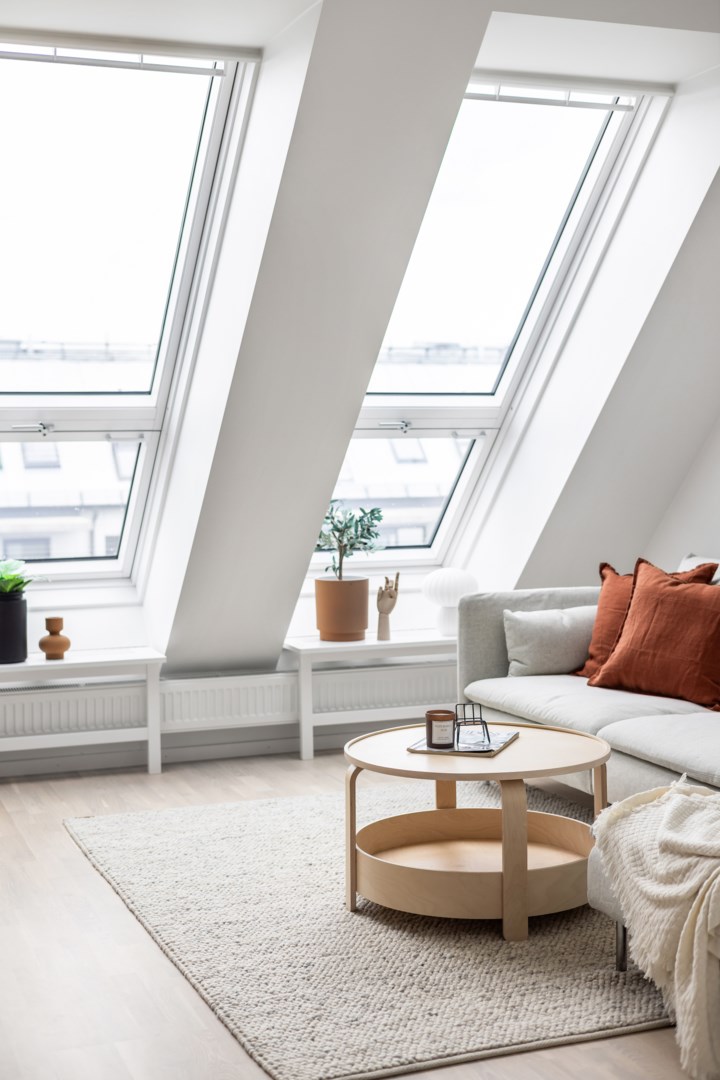 Bostadsbild från Kungsgatan 66C, Till salu i Centrum, Uppsala