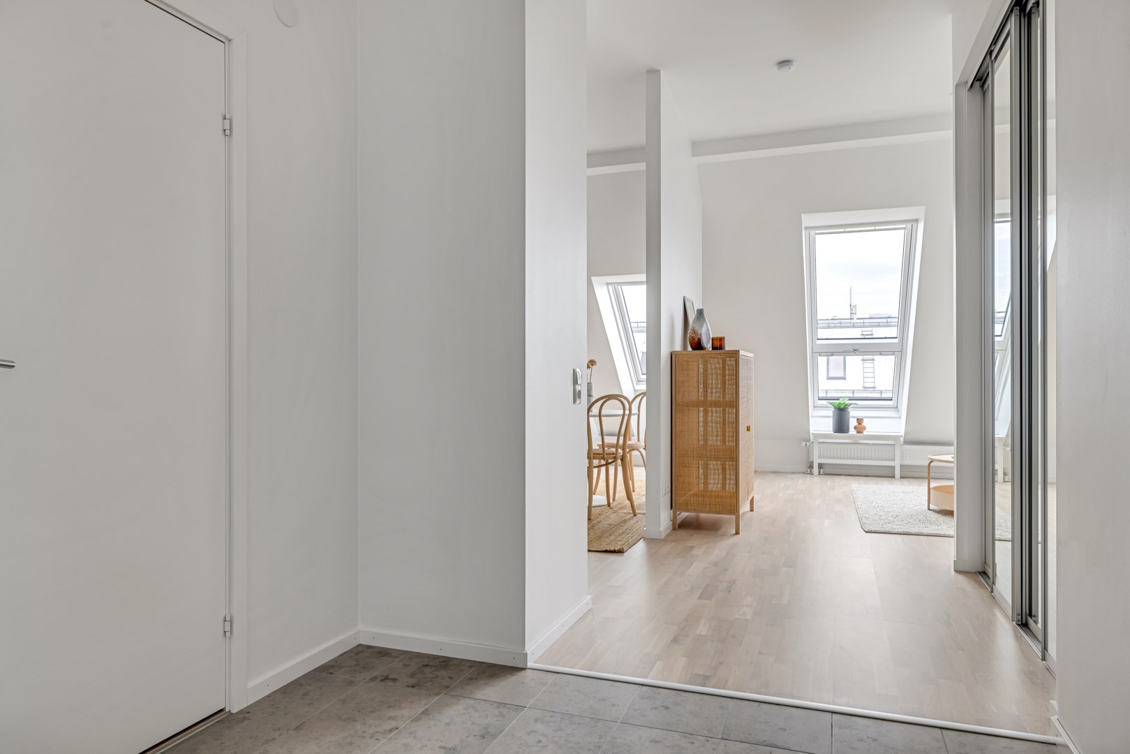 Bostadsbild från Kungsgatan 66C, Till salu i Centrum, Uppsala