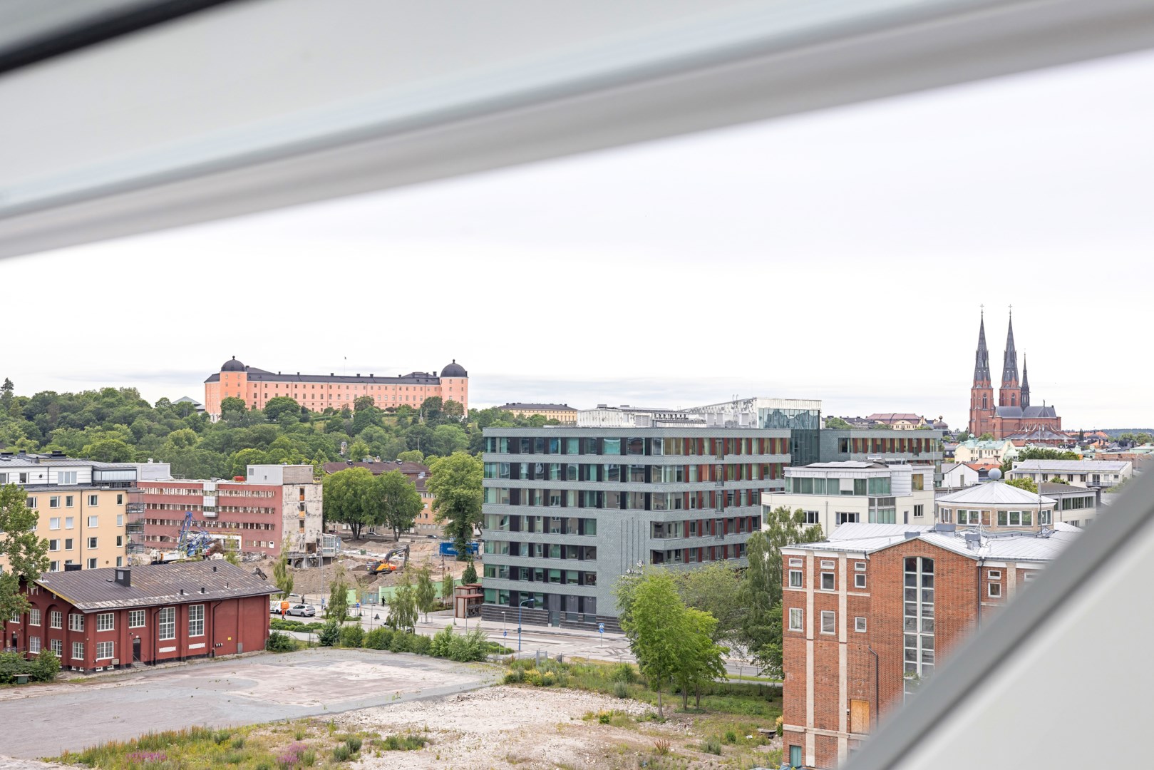 Bostadsbild från Kungsgatan 66C, Till salu i Centrum, Uppsala