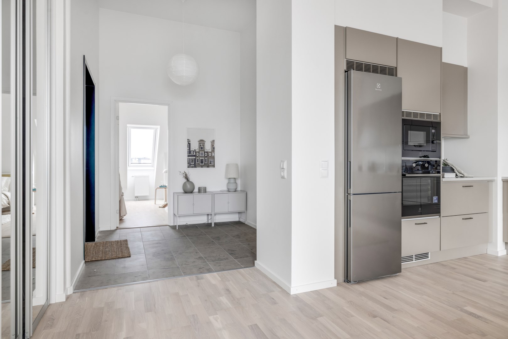 Bostadsbild från Kungsgatan 66C, Till salu i Centrum, Uppsala