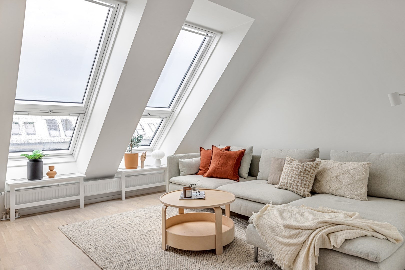 Bostadsbild från Kungsgatan 66C, Till salu i Centrum, Uppsala