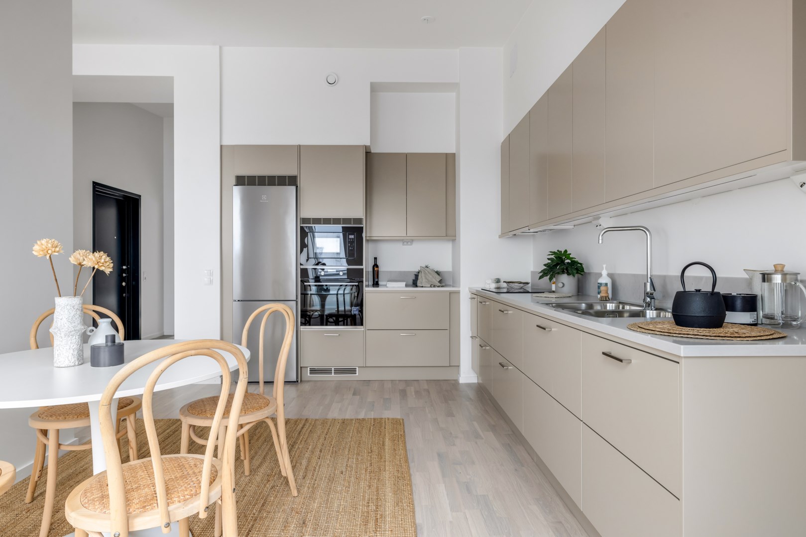 Bostadsbild från Kungsgatan 66C, Till salu i Centrum, Uppsala