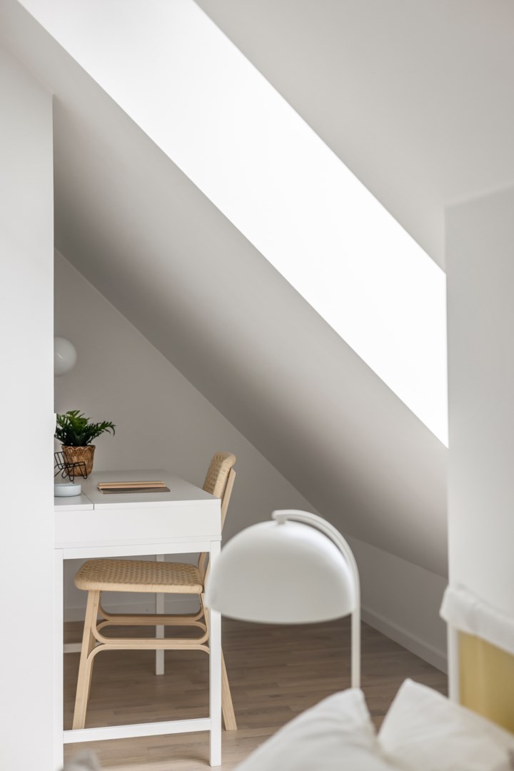 Bostadsbild från Kungsgatan 66C, Till salu i Centrum, Uppsala