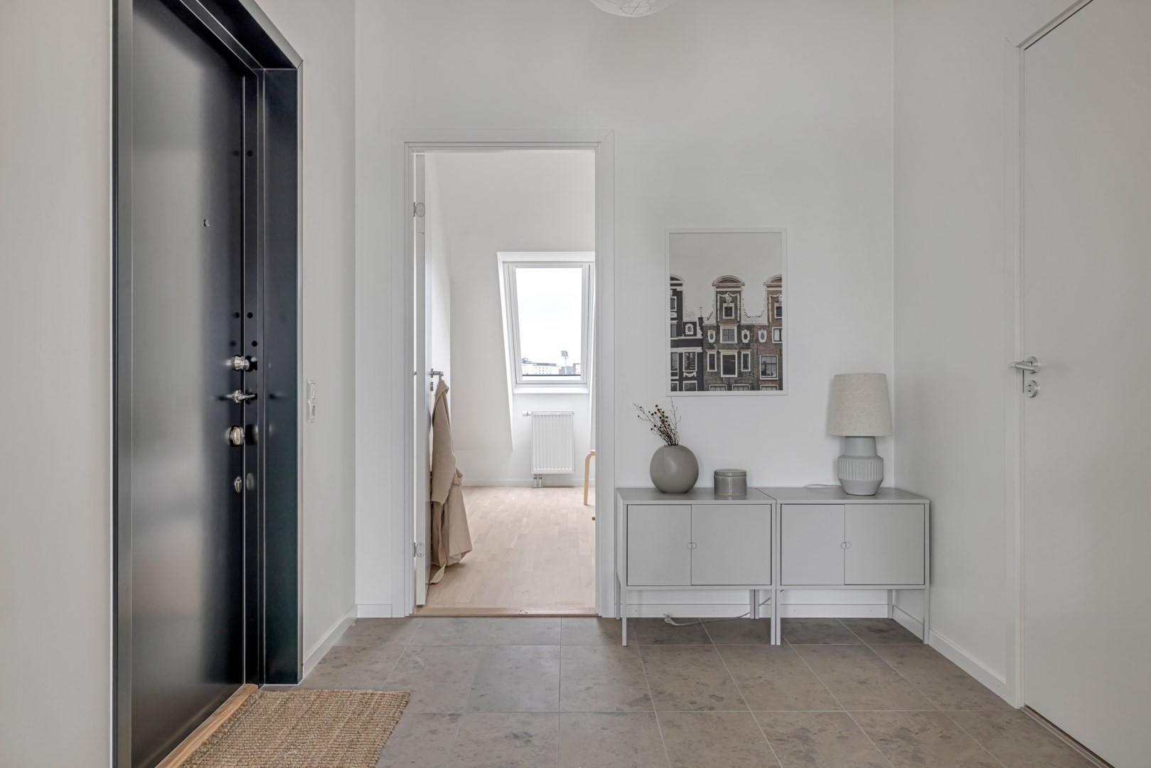 Bostadsbild från Kungsgatan 66C, Till salu i Centrum, Uppsala