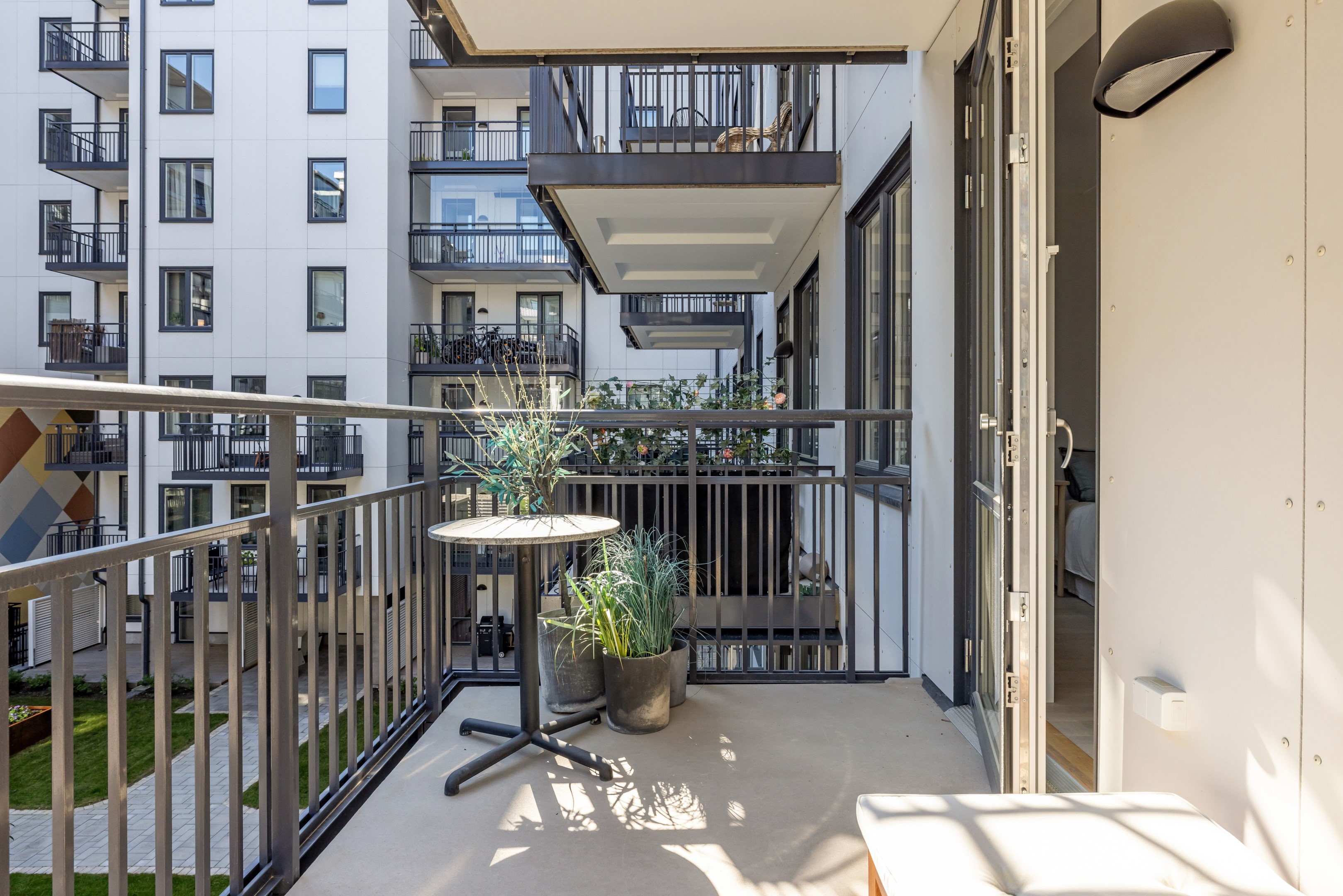 Bostadsbild från Kungsgatan 66C, Till salu i Centrum, Uppsala