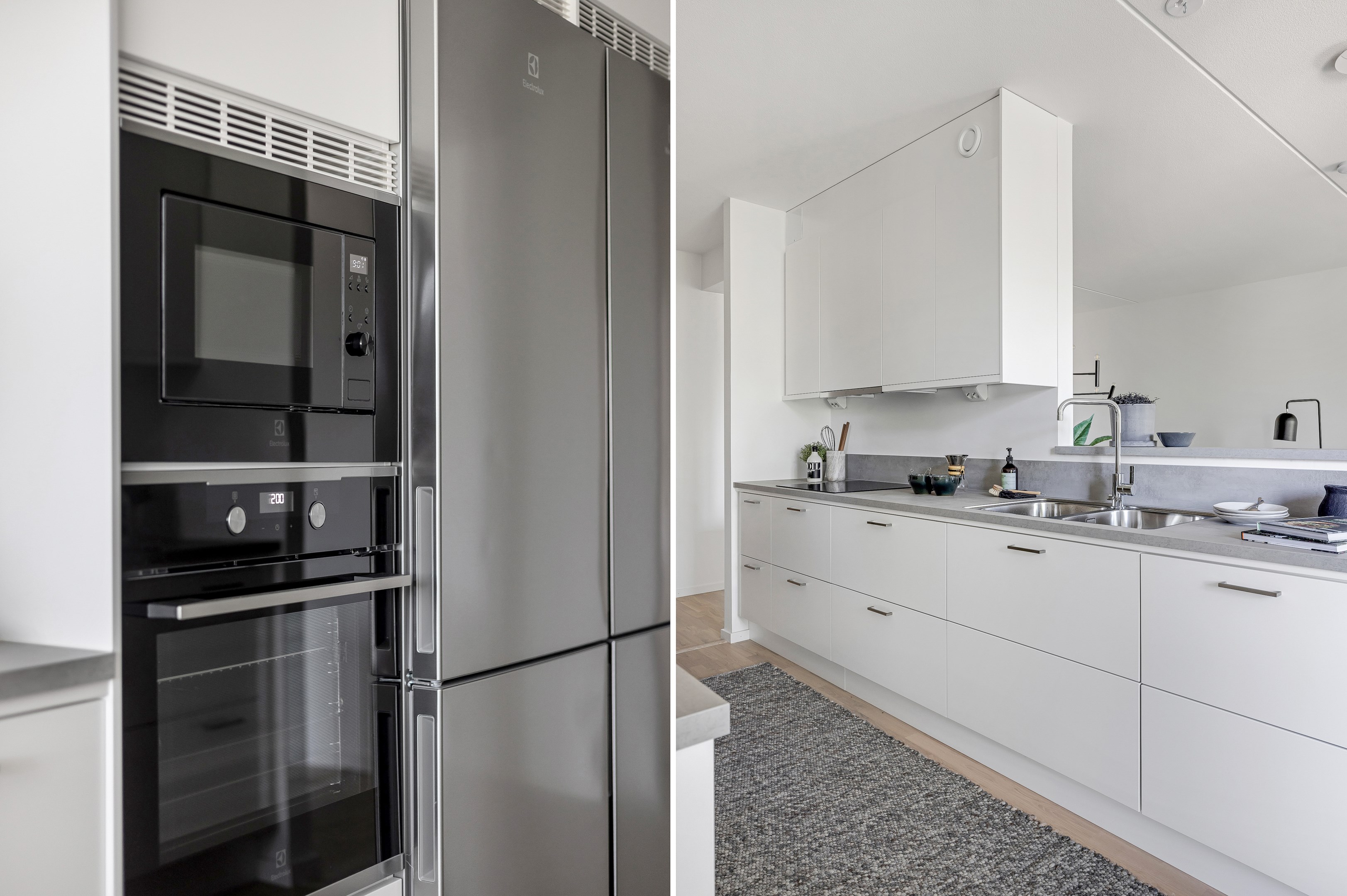 Bostadsbild från Kungsgatan 66C, Till salu i Centrum, Uppsala