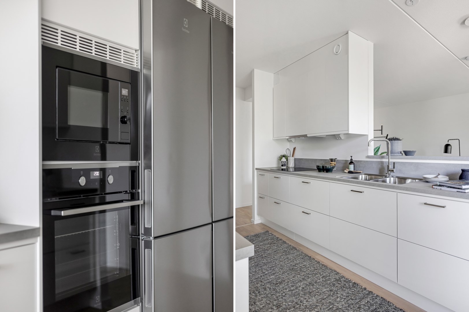 Bostadsbild från Kungsgatan 66C, Till salu i Centrum, Uppsala