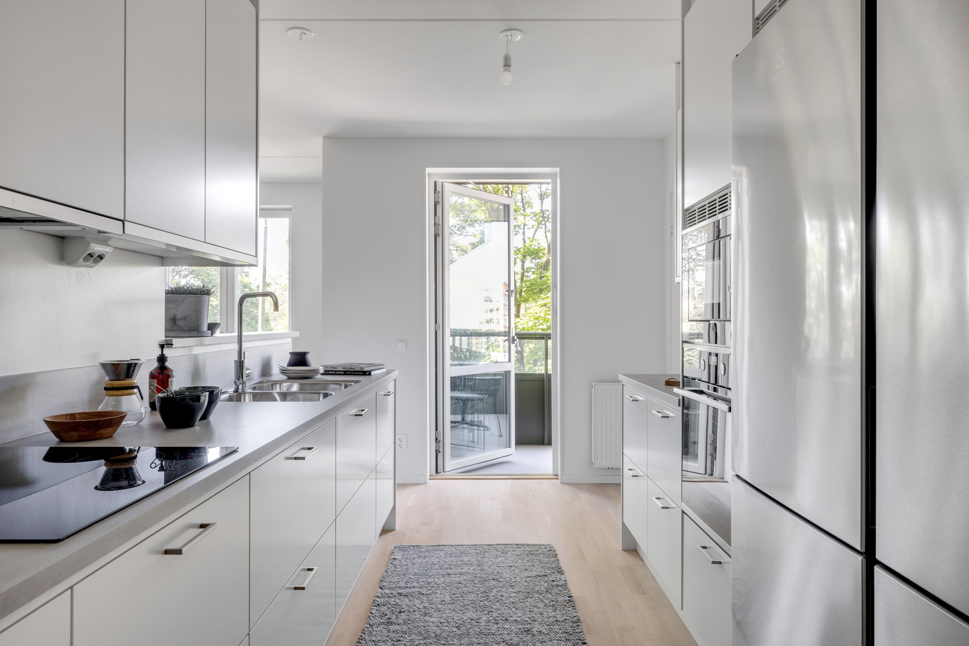 Bostadsbild från Kungsgatan 66C, Till salu i Centrum, Uppsala