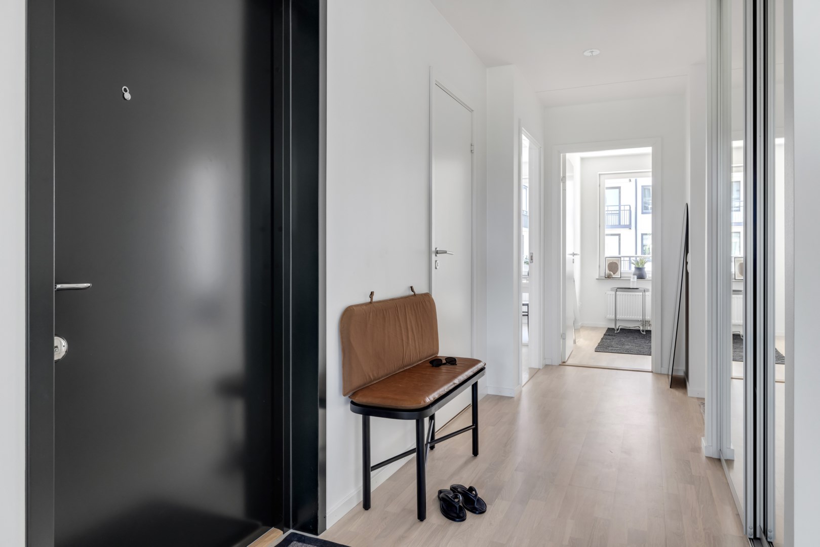 Bostadsbild från Kungsgatan 66C, Till salu i Centrum, Uppsala