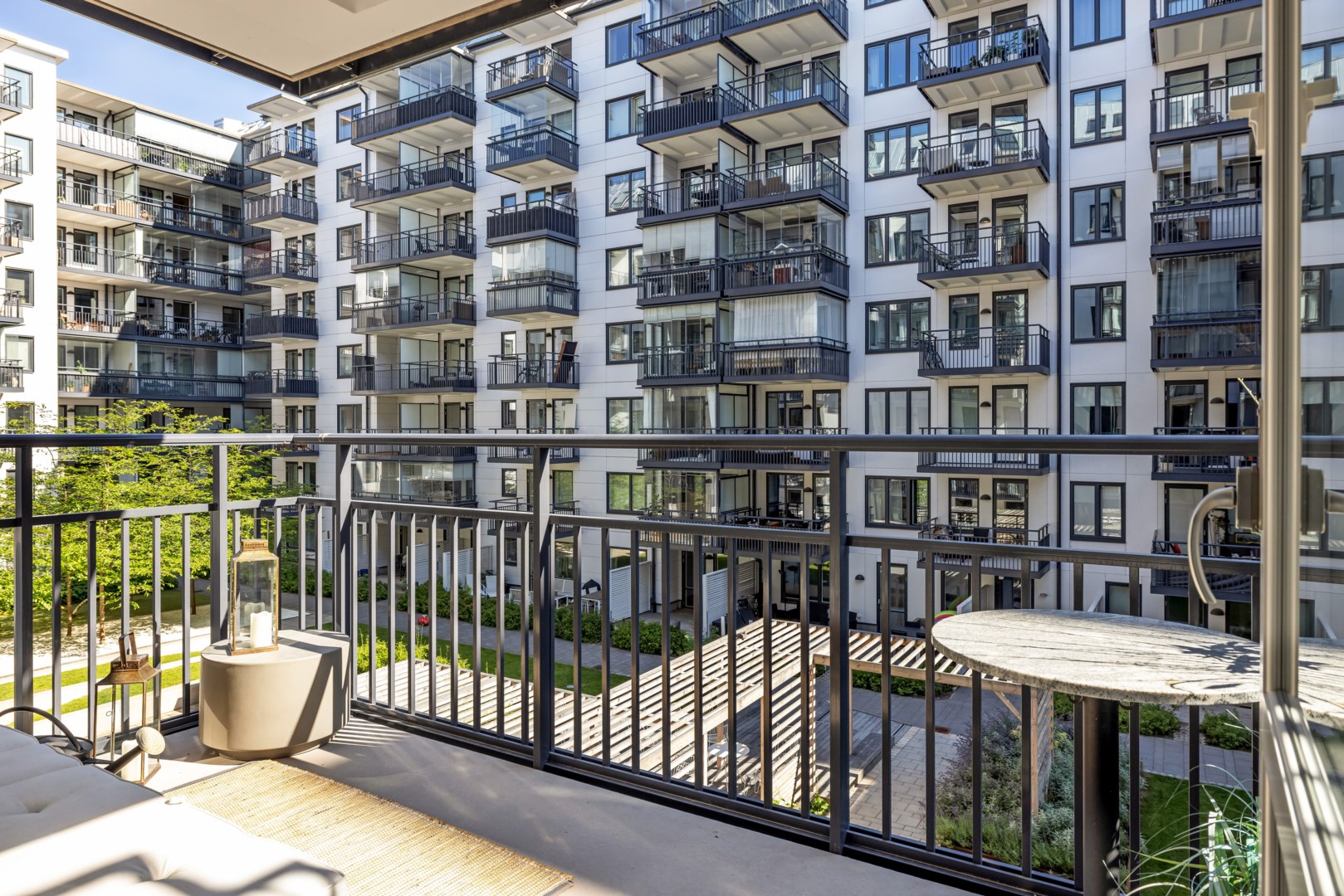 Bostadsbild från Kungsgatan 66C, Till salu i Centrum, Uppsala