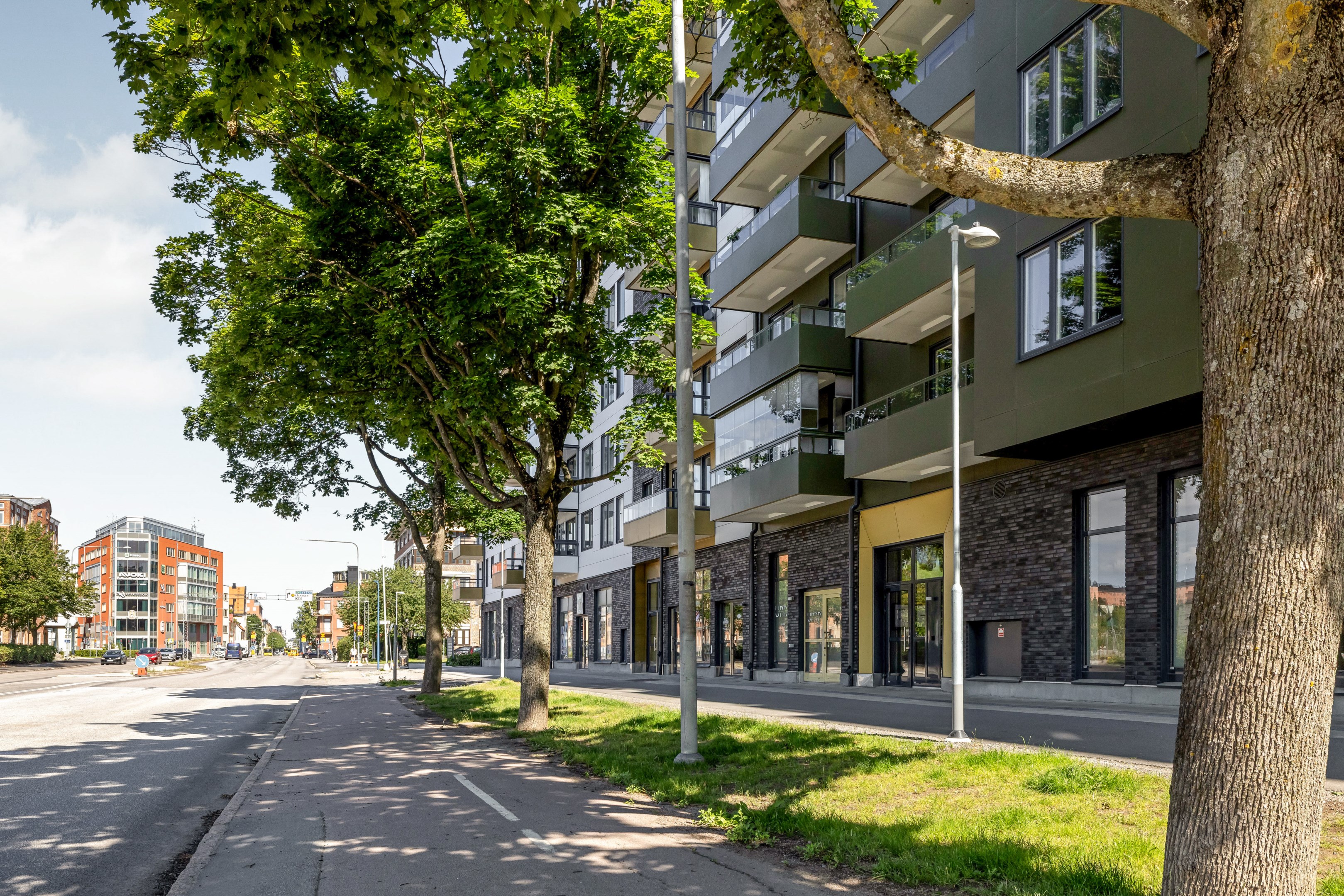 Bostadsbild från Kungsgatan 66C, Till salu i Centrum, Uppsala