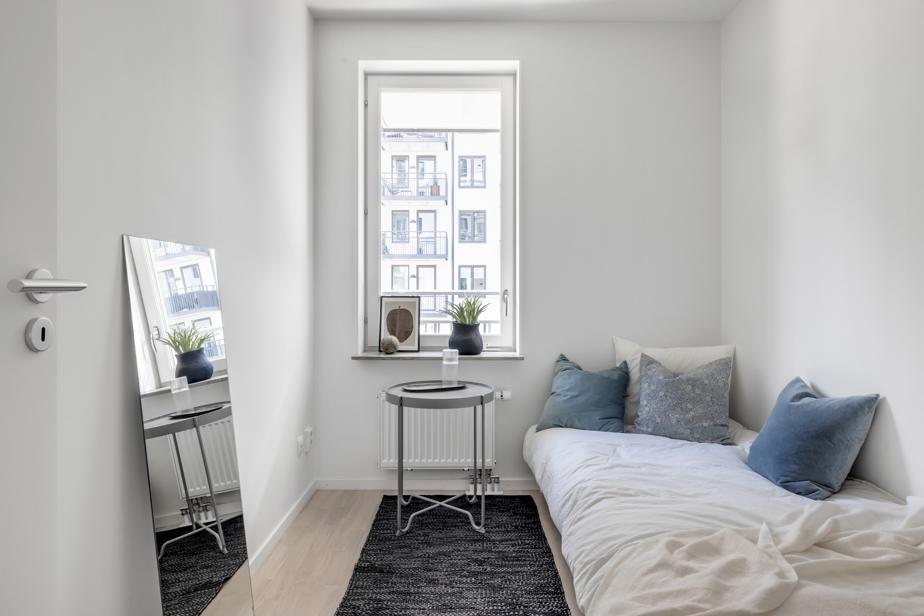 Bostadsbild från Kungsgatan 66C, Till salu i Centrum, Uppsala