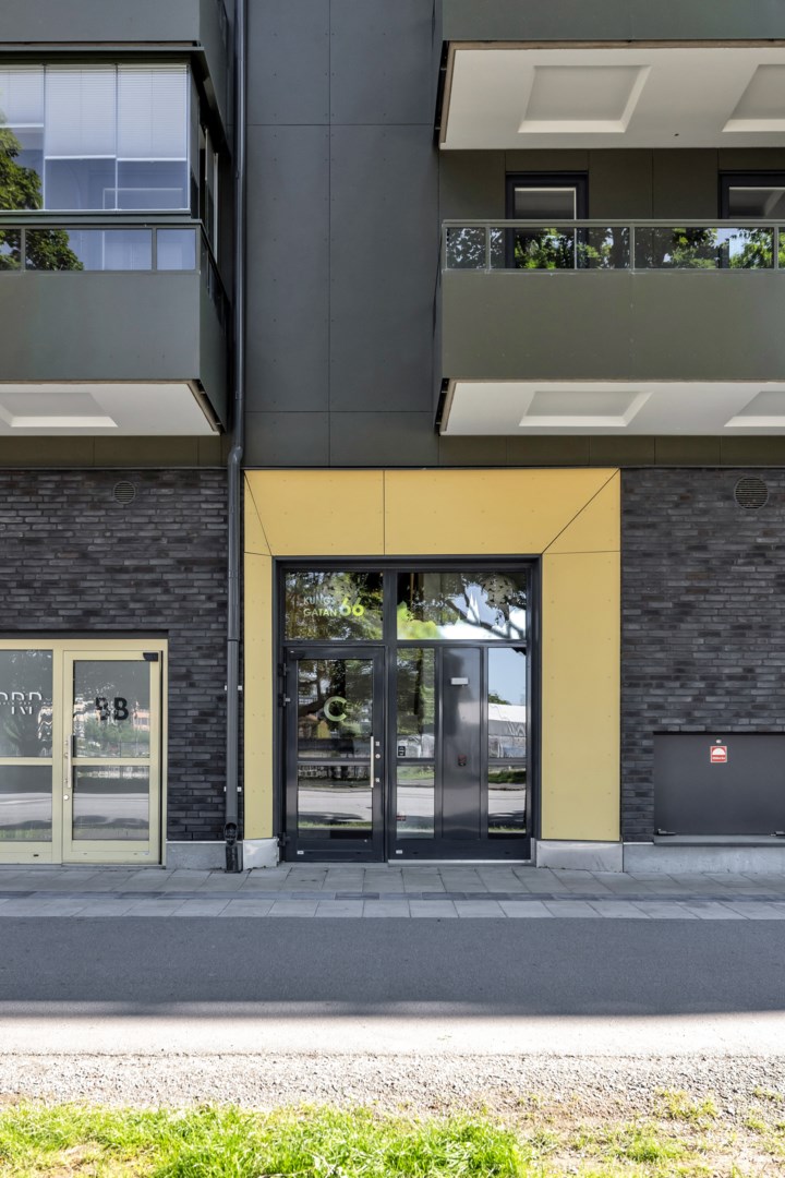 Bostadsbild från Kungsgatan 66C, Till salu i Centrum, Uppsala