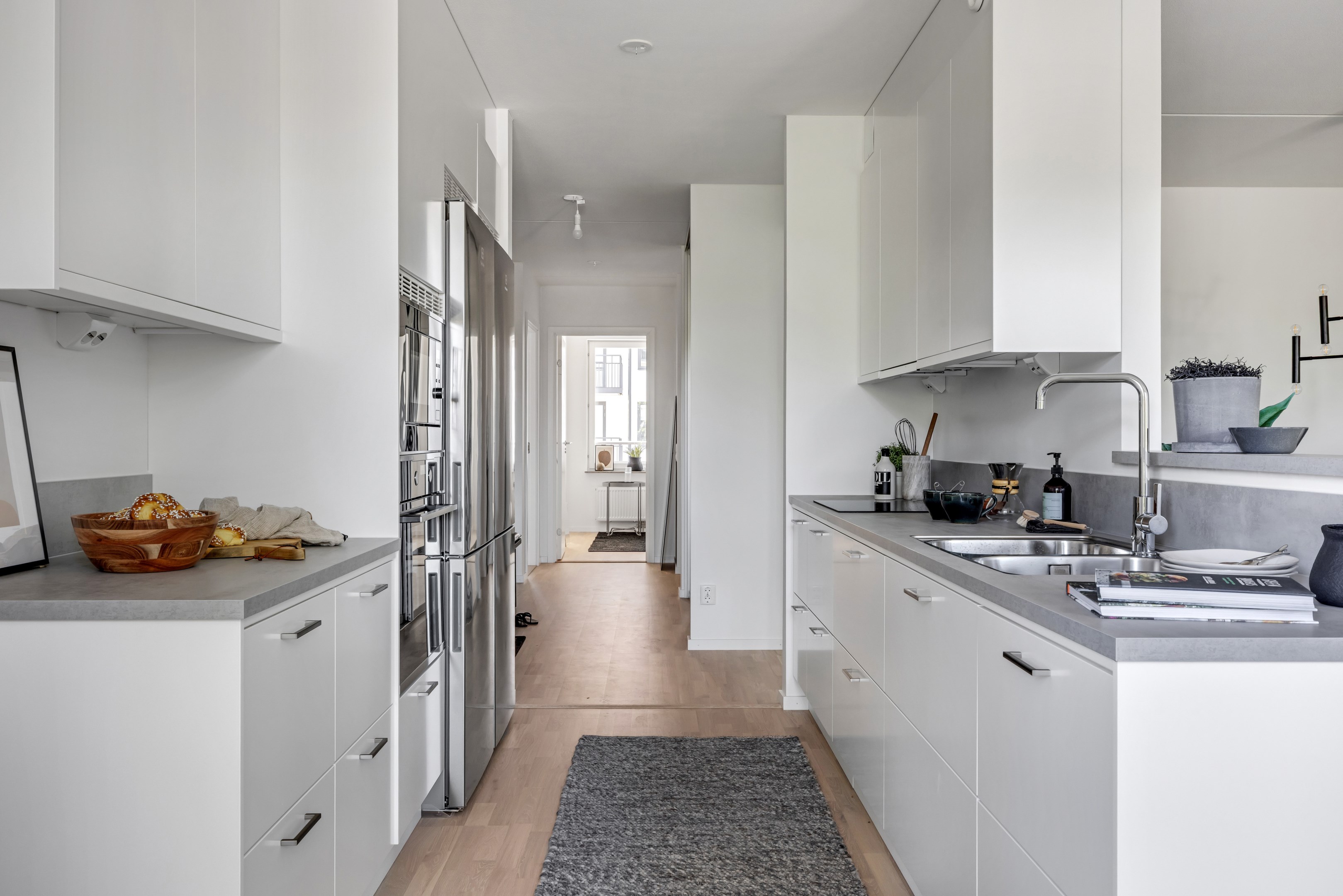 Bostadsbild från Kungsgatan 66C, Till salu i Centrum, Uppsala