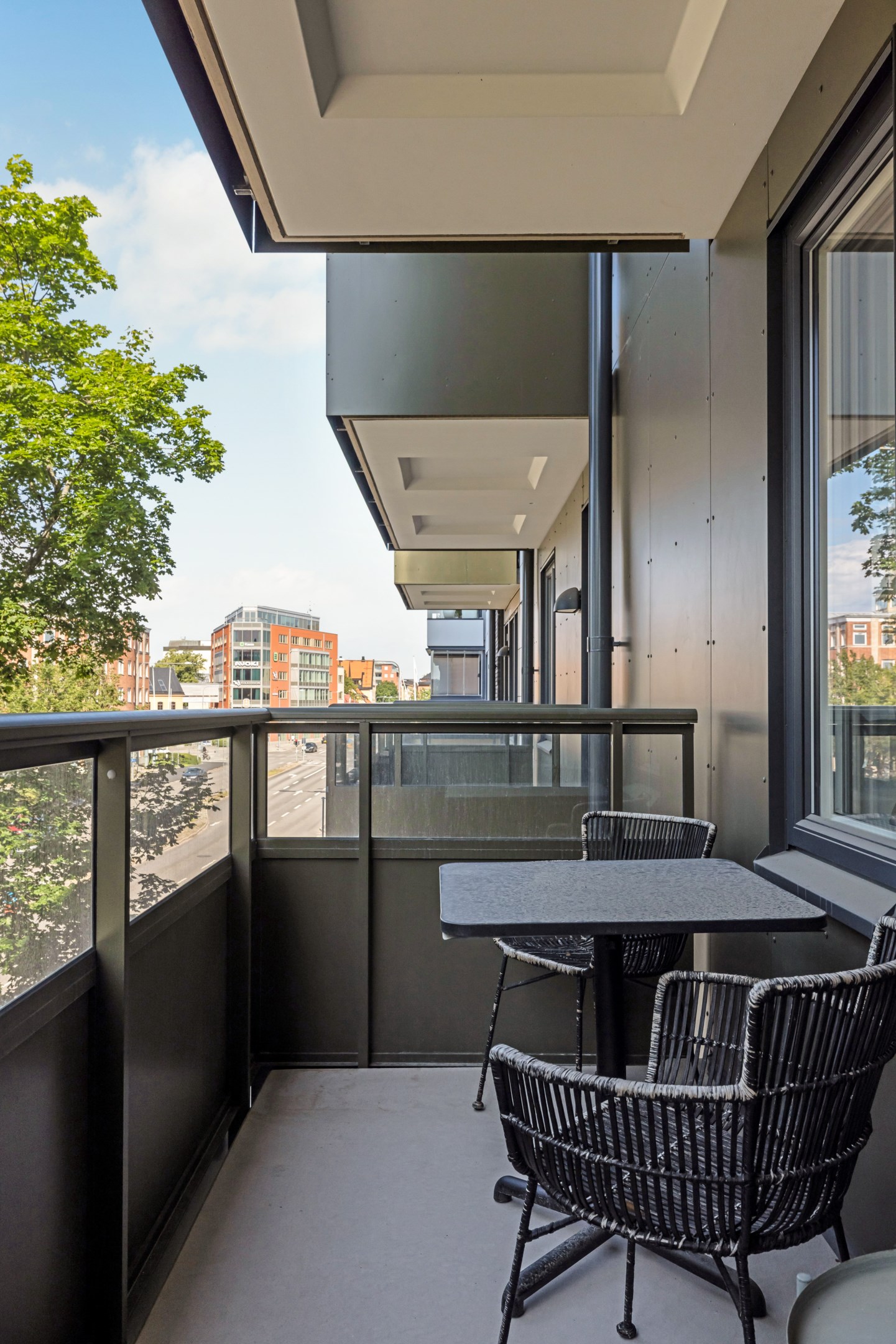 Bostadsbild från Kungsgatan 66C, Till salu i Centrum, Uppsala