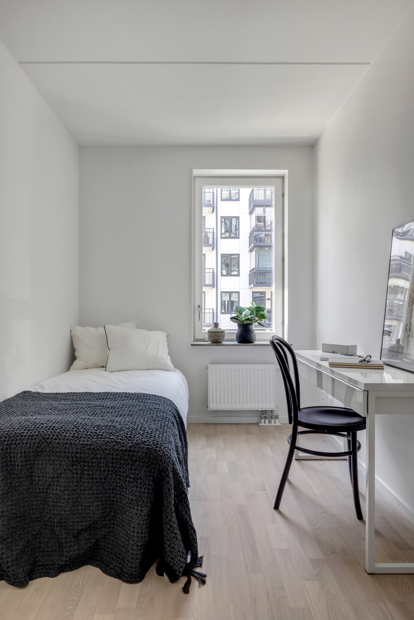 Bostadsbild från Kungsgatan 66C, Till salu i Centrum, Uppsala