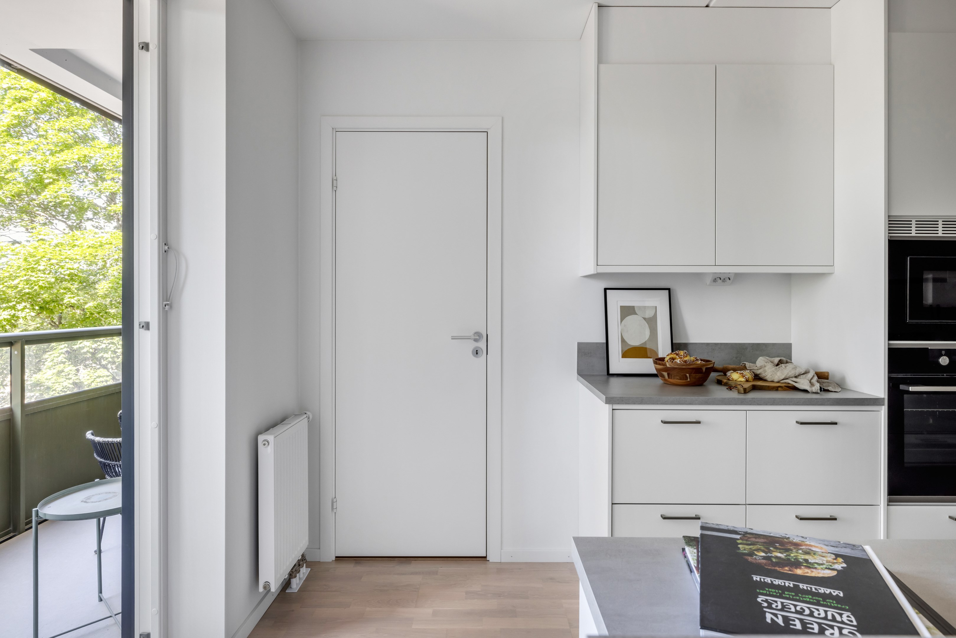 Bostadsbild från Kungsgatan 66C, Till salu i Centrum, Uppsala