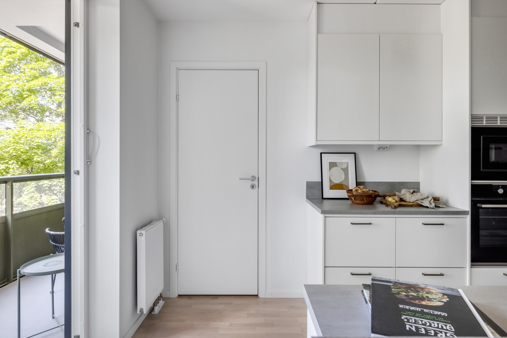 Bostadsbild från Kungsgatan 66C, Till salu i Centrum, Uppsala