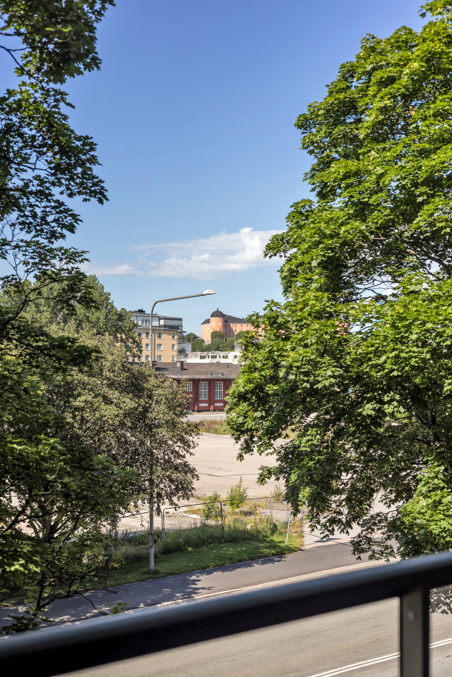 Bostadsbild från Kungsgatan 66C, Till salu i Centrum, Uppsala
