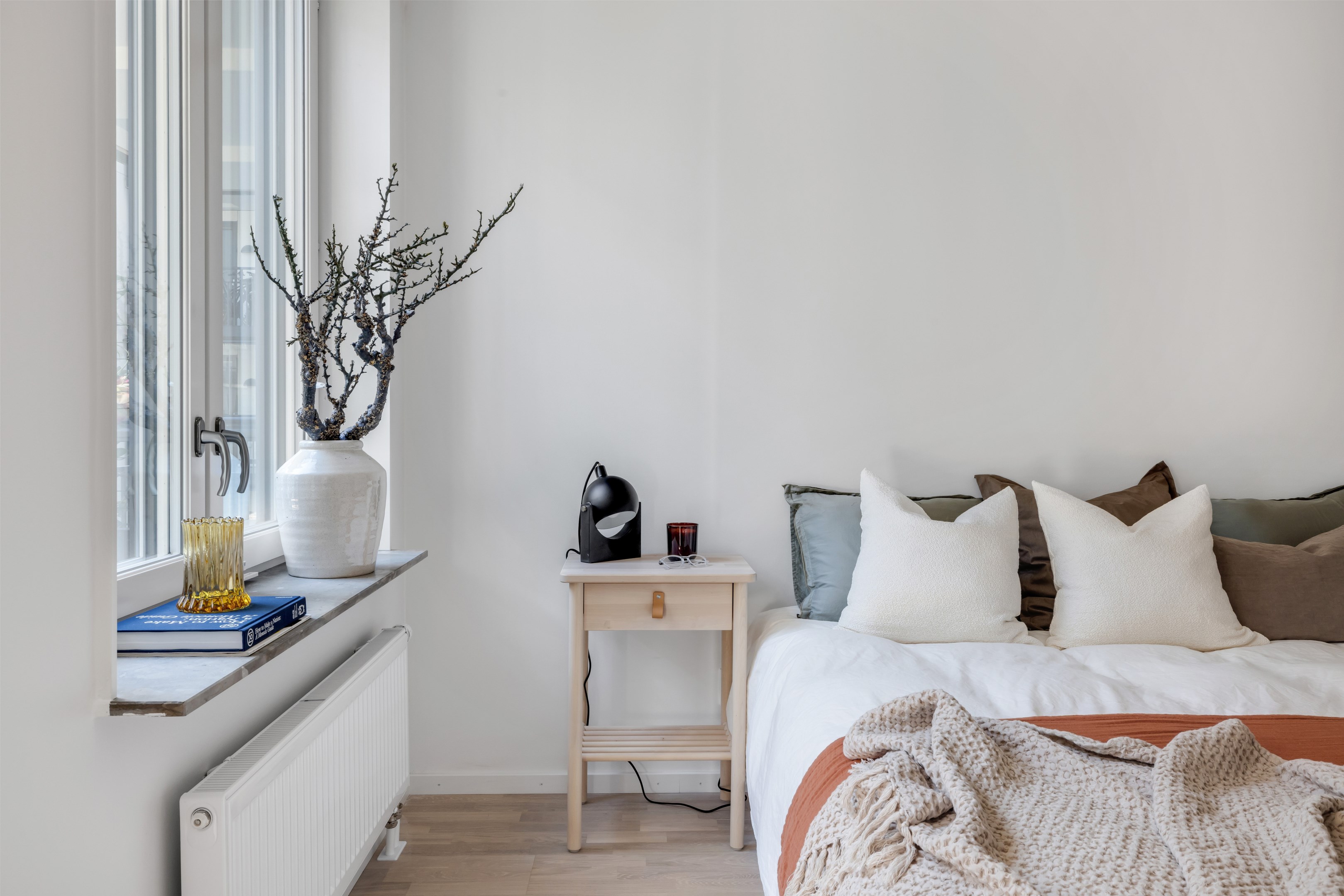 Bostadsbild från Kungsgatan 66C, Till salu i Centrum, Uppsala