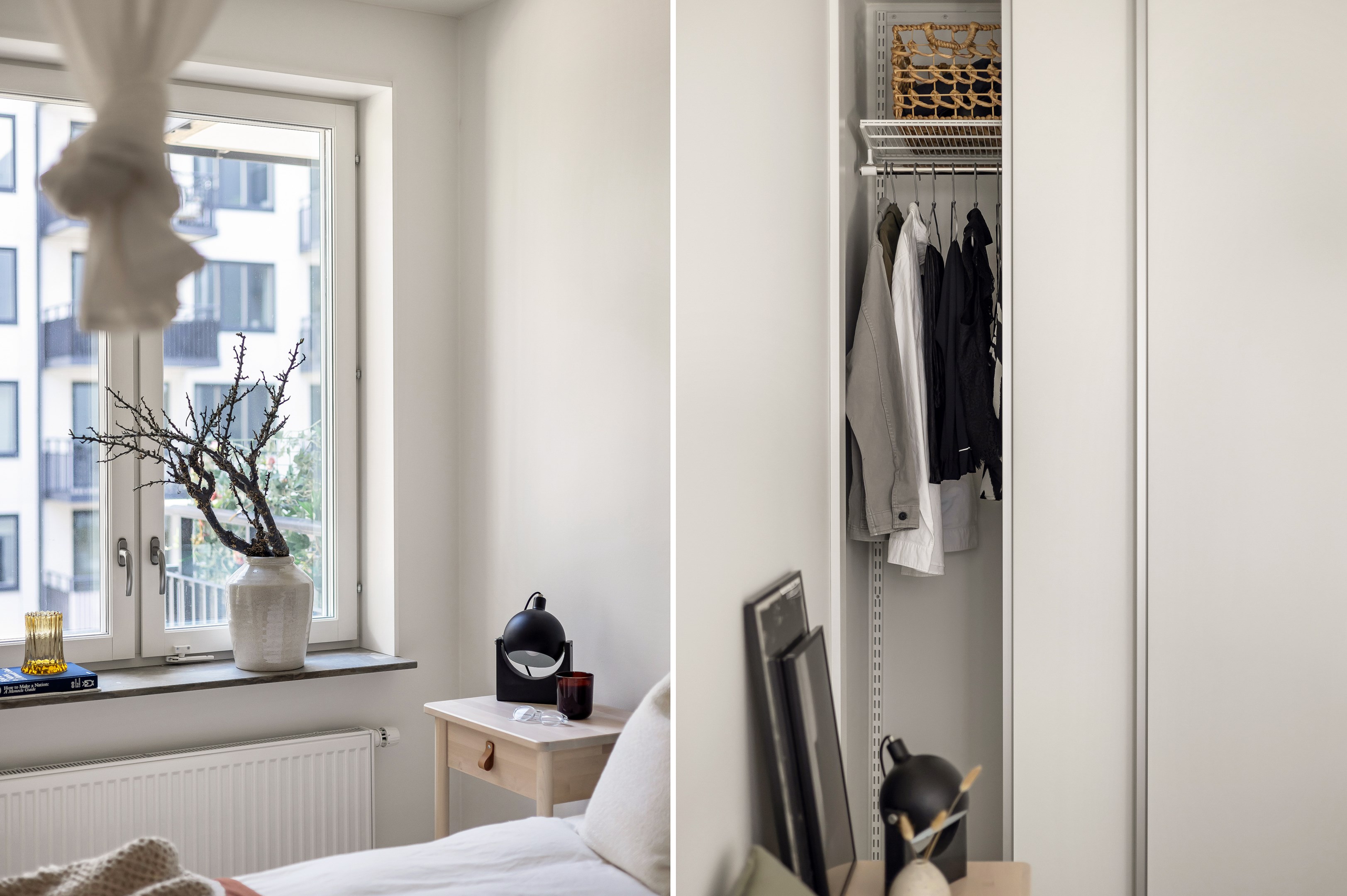 Bostadsbild från Kungsgatan 66C, Till salu i Centrum, Uppsala