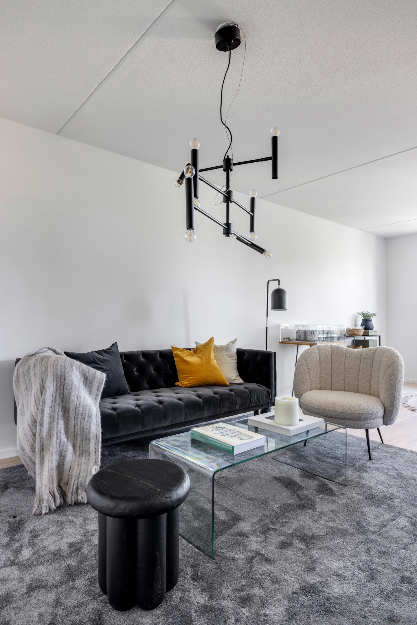 Bostadsbild från Kungsgatan 66C, Till salu i Centrum, Uppsala