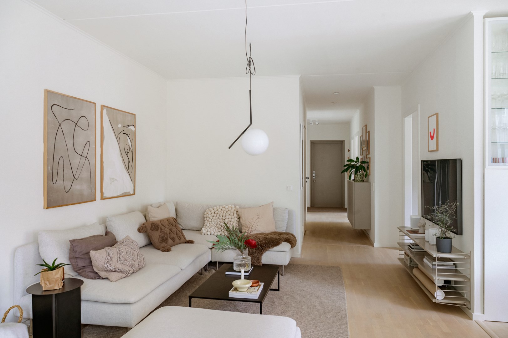 Bostadsbild från Sjökvarnsbacken 4, Såld i Saltsjöqvarn, Nacka