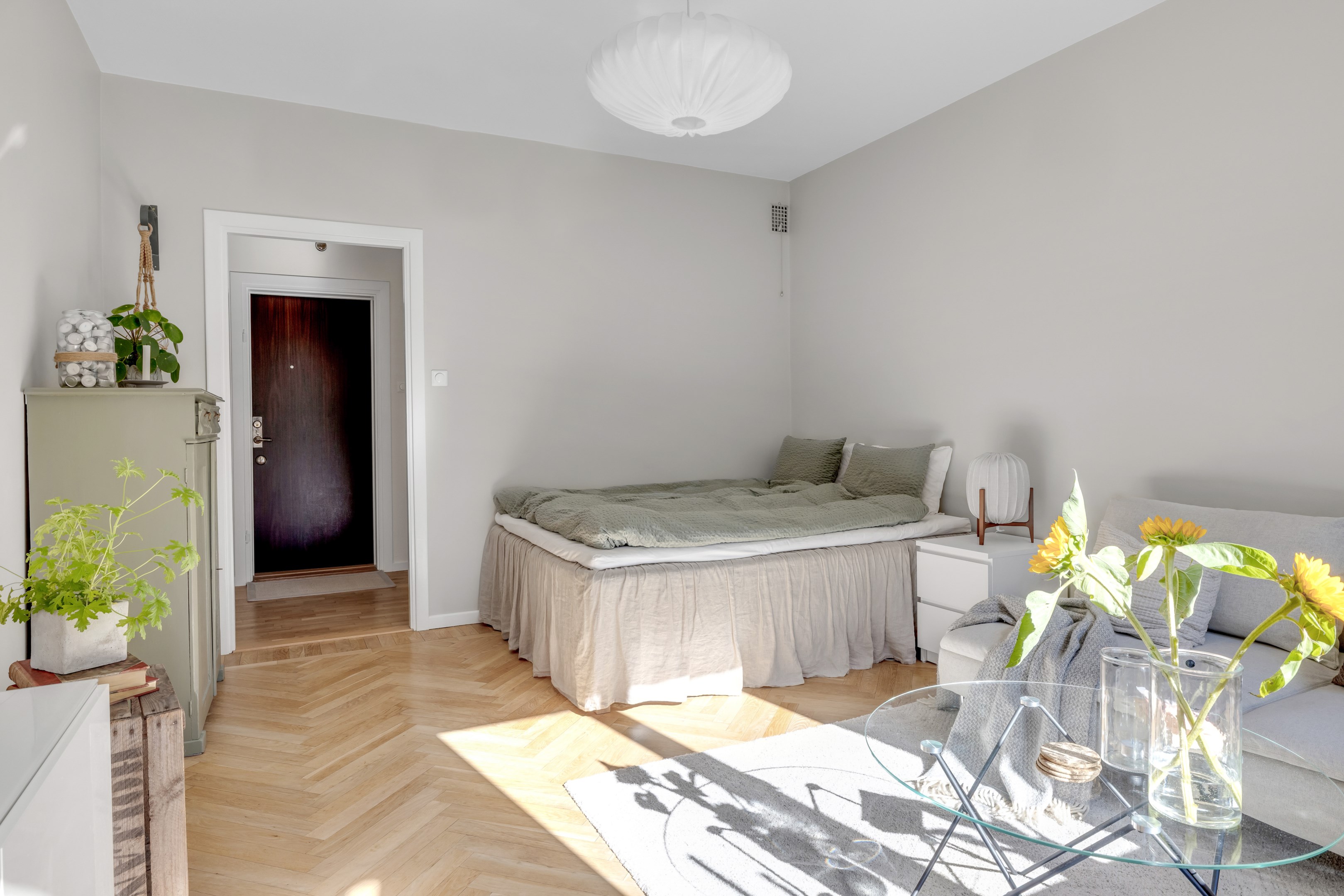 Bostadsbild från S:t Persgatan 47C, Såld i Höganäs, Uppsala