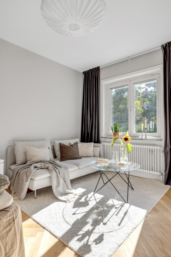 Bostadsbild från S:t Persgatan 47C, Såld i Höganäs, Uppsala