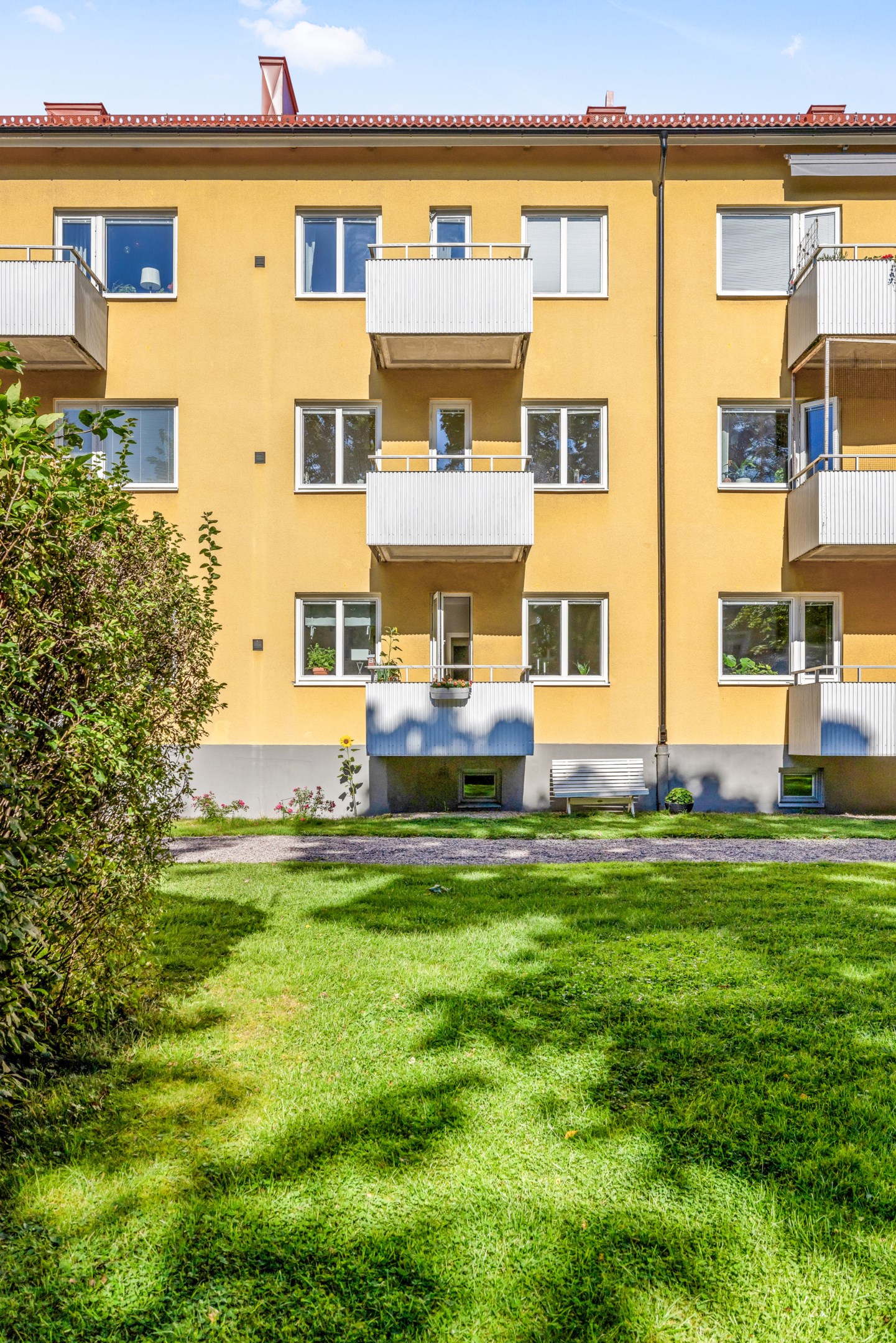 Bostadsbild från S:t Persgatan 47C, Såld i Höganäs, Uppsala