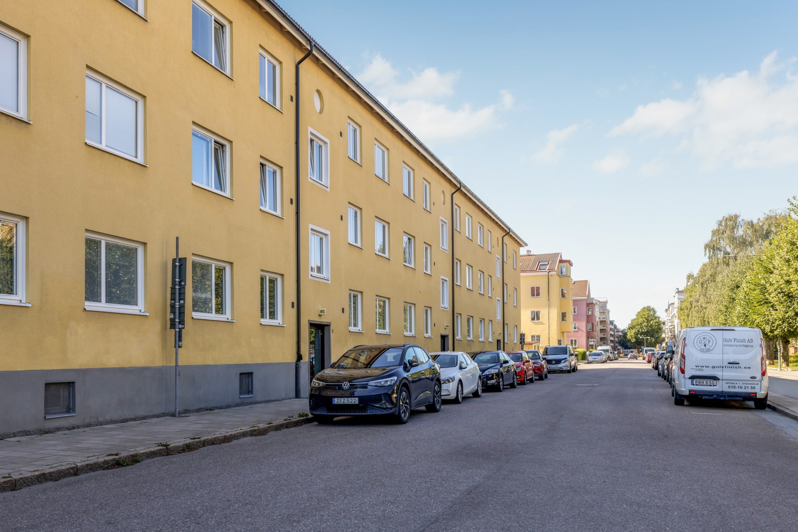 Bostadsbild från S:t Persgatan 47C, Såld i Höganäs, Uppsala