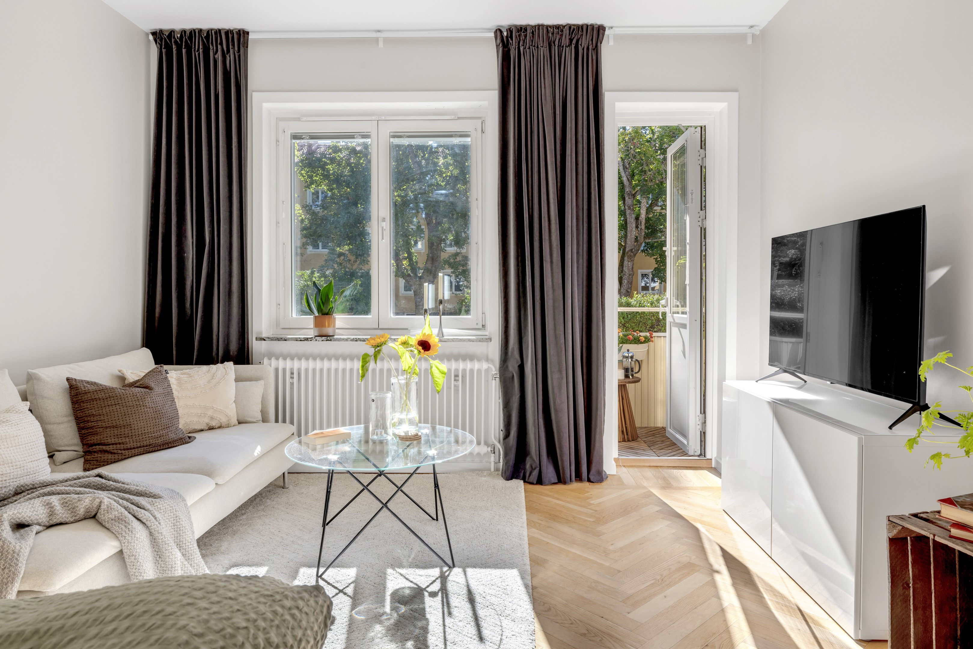 Bostadsbild från S:t Persgatan 47C, Såld i Höganäs, Uppsala