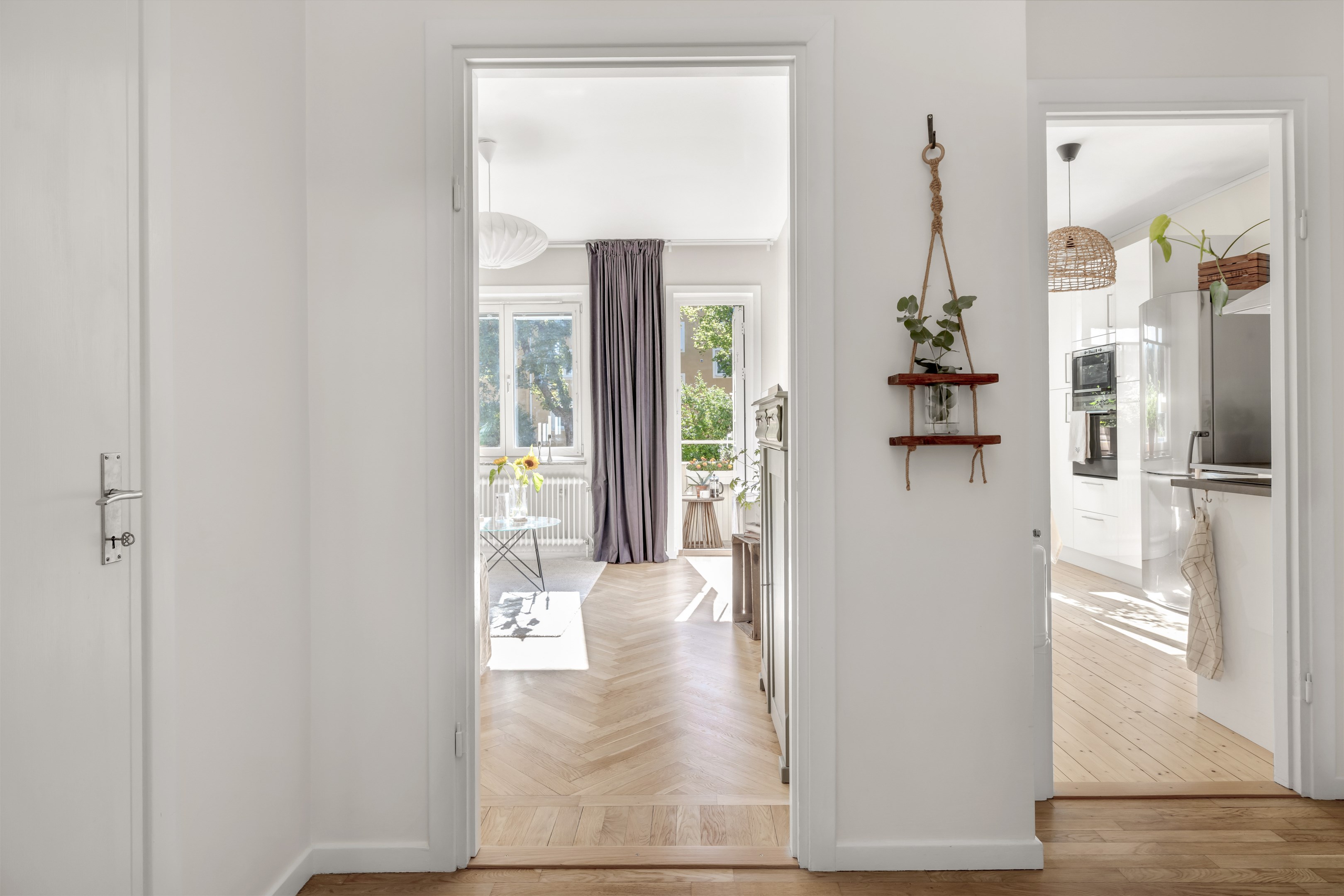 Bostadsbild från S:t Persgatan 47C, Såld i Höganäs, Uppsala