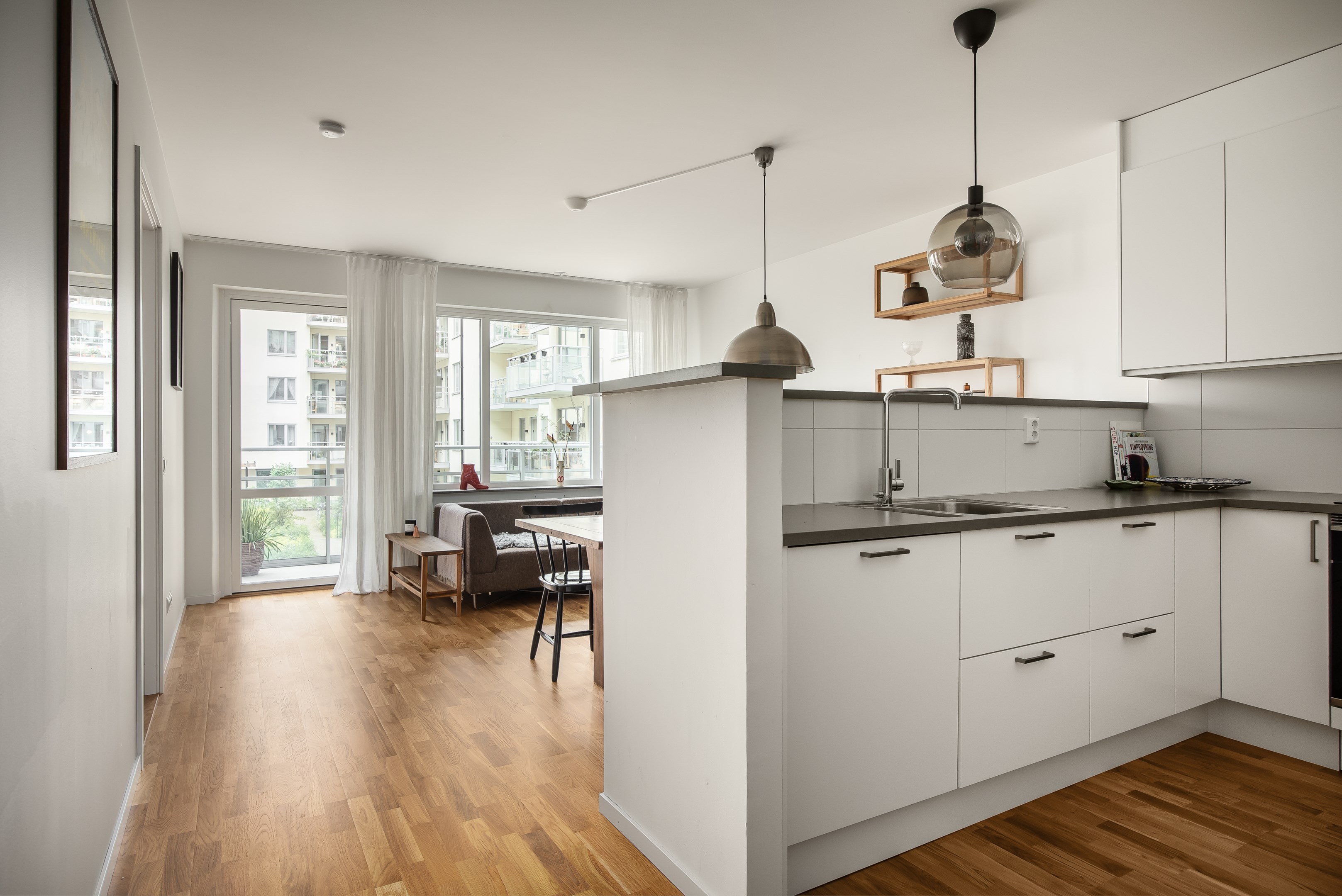 Bostadsbild från Nackagatan 15, Såld i Södermalm, Stockholm