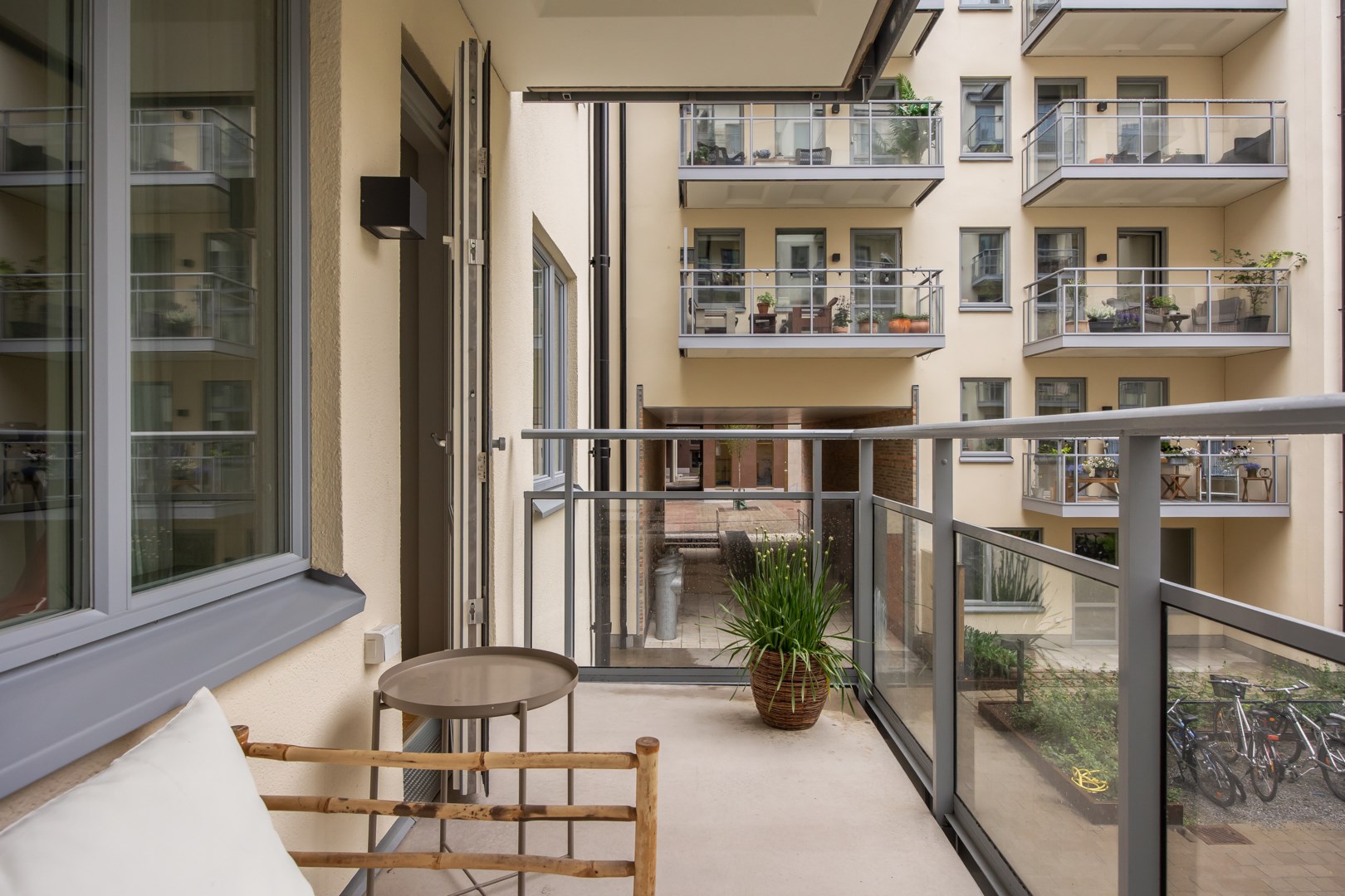 Bostadsbild från Nackagatan 15, Såld i Södermalm, Stockholm