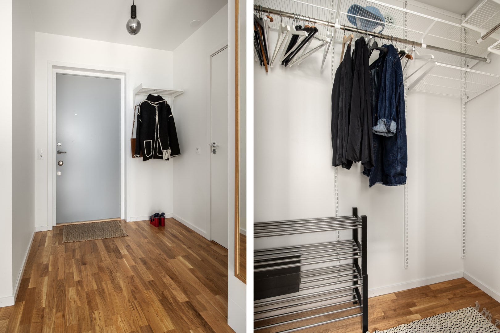 Bostadsbild från Nackagatan 15, Såld i Södermalm, Stockholm