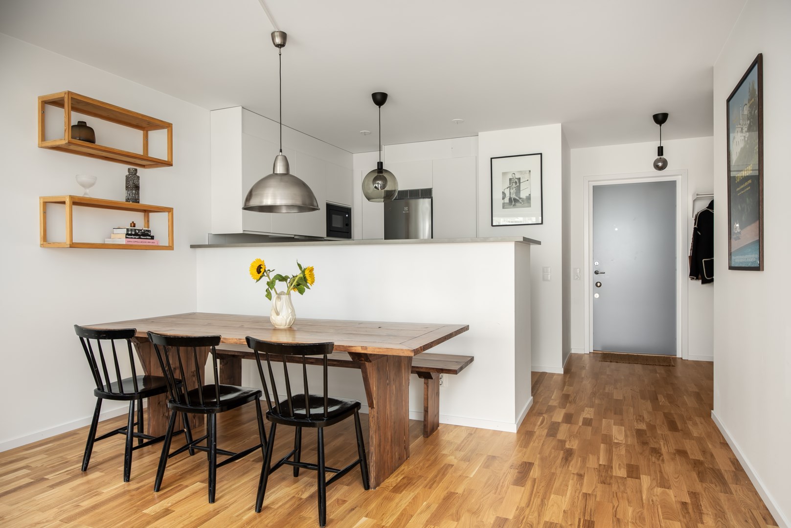 Bostadsbild från Nackagatan 15, Såld i Södermalm, Stockholm