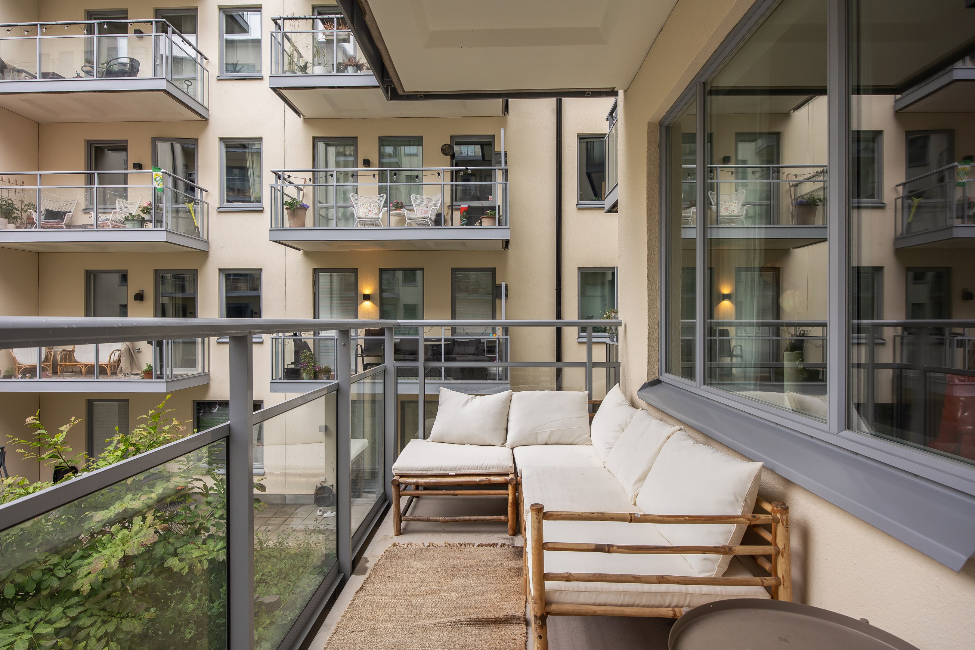 Bostadsbild från Nackagatan 15, Såld i Södermalm, Stockholm