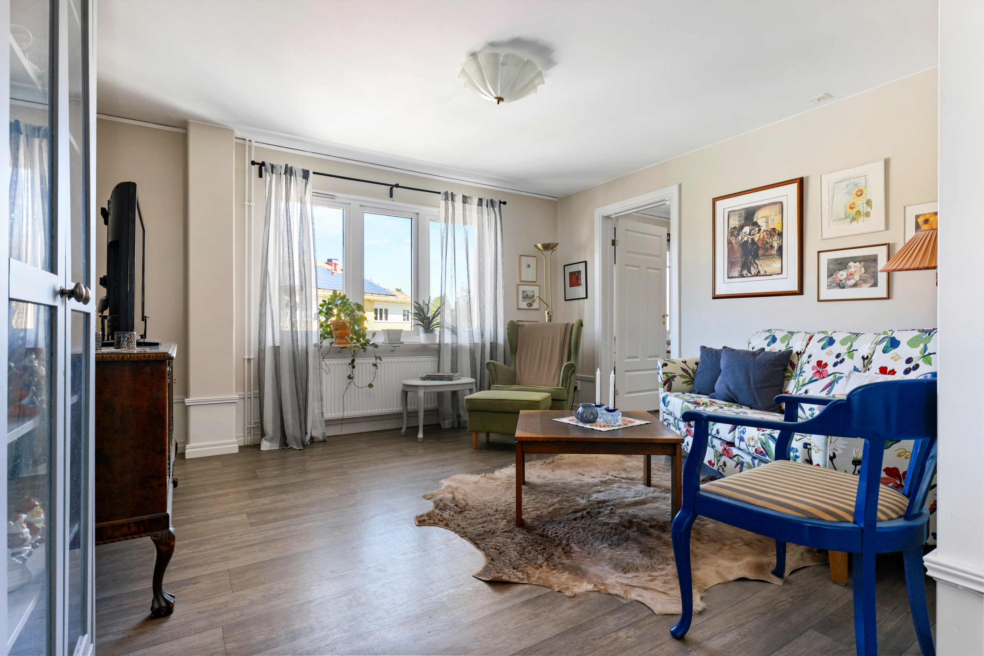 Bostadsbild från Albertinas väg 47, Såld i Alunda, Östhammar