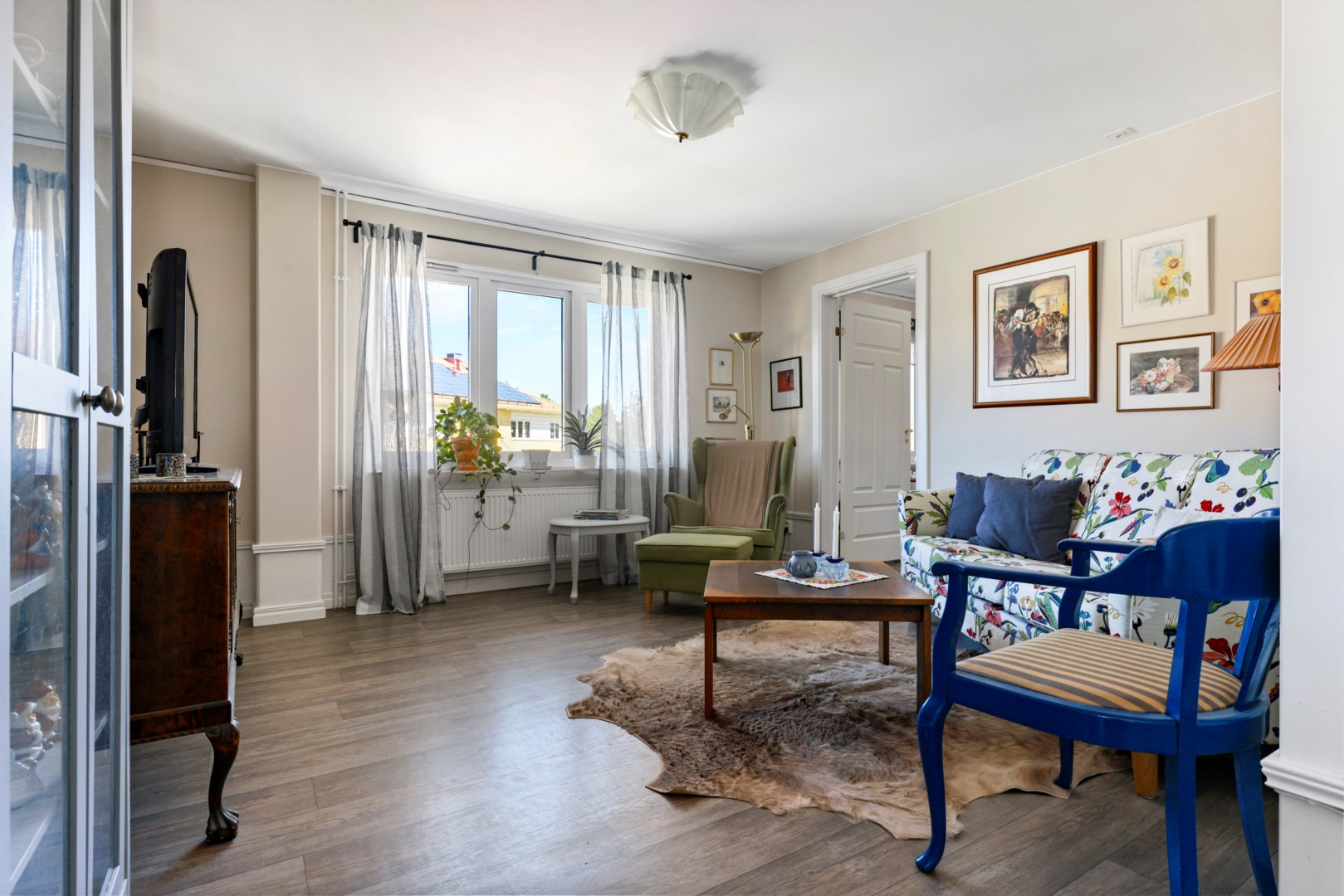 Bostadsbild från Albertinas väg 47, Såld i Alunda, Östhammar