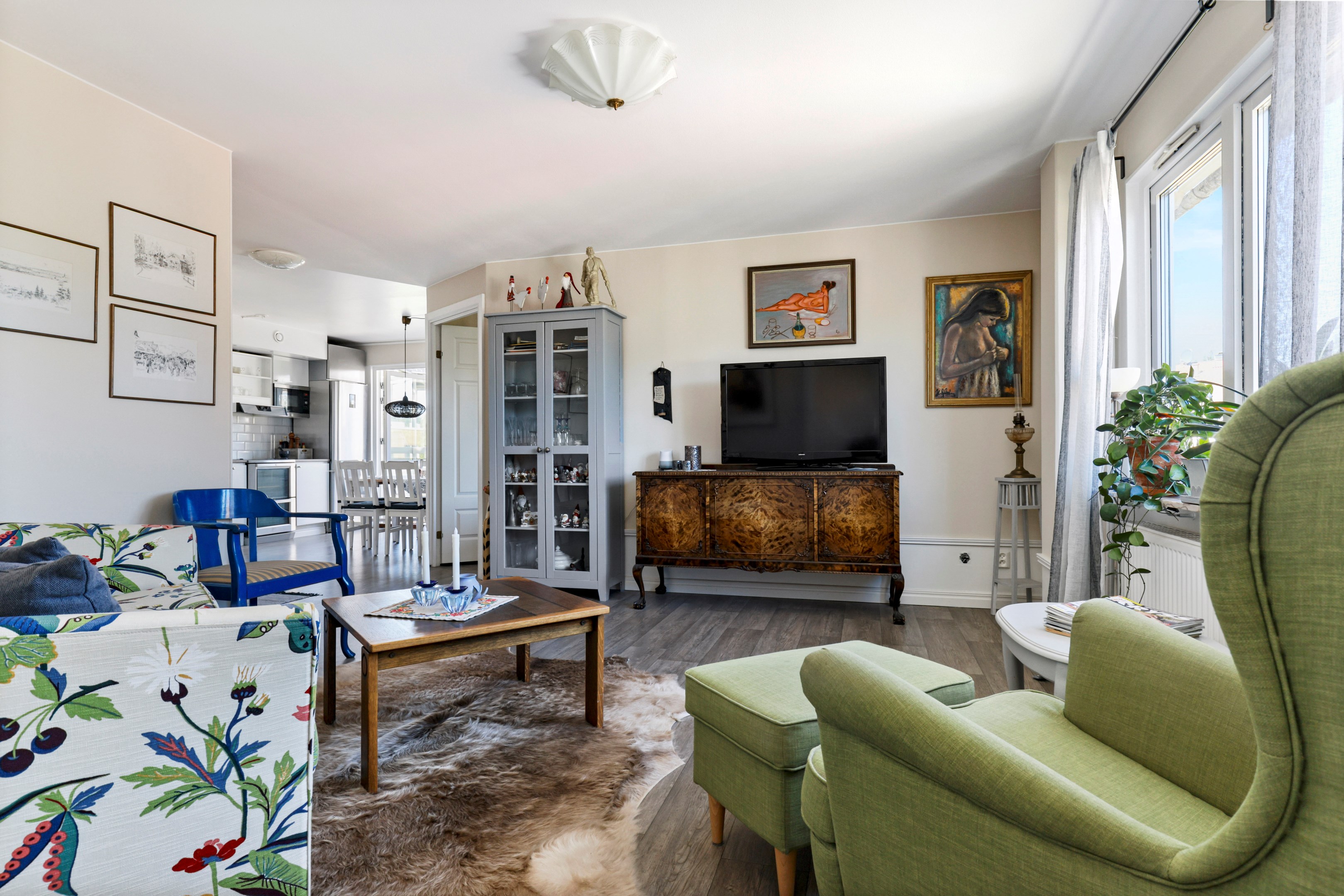 Bostadsbild från Albertinas väg 47, Såld i Alunda, Östhammar