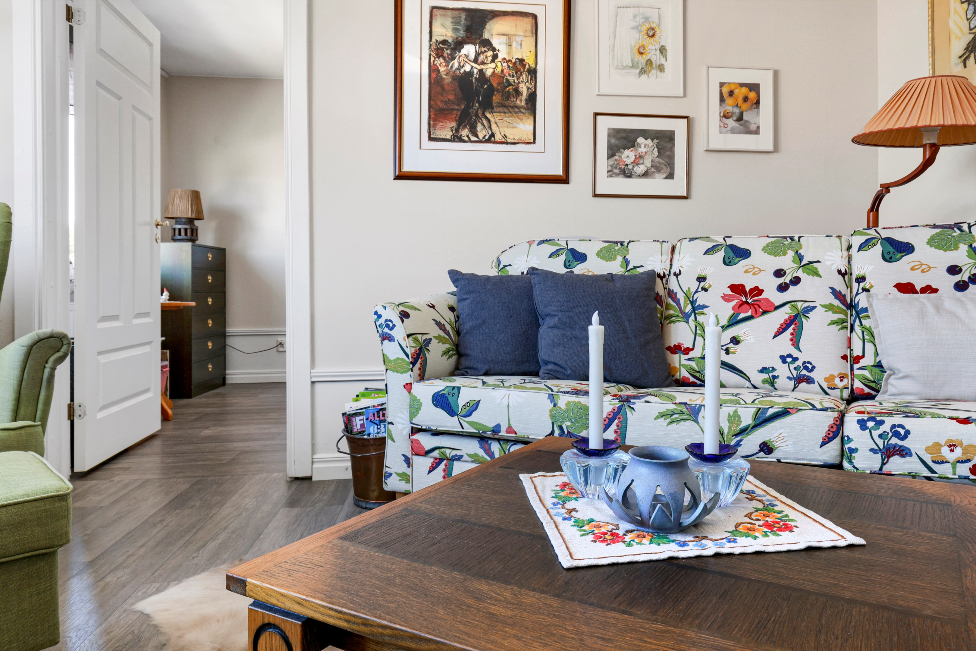 Bostadsbild från Albertinas väg 47, Såld i Alunda, Östhammar