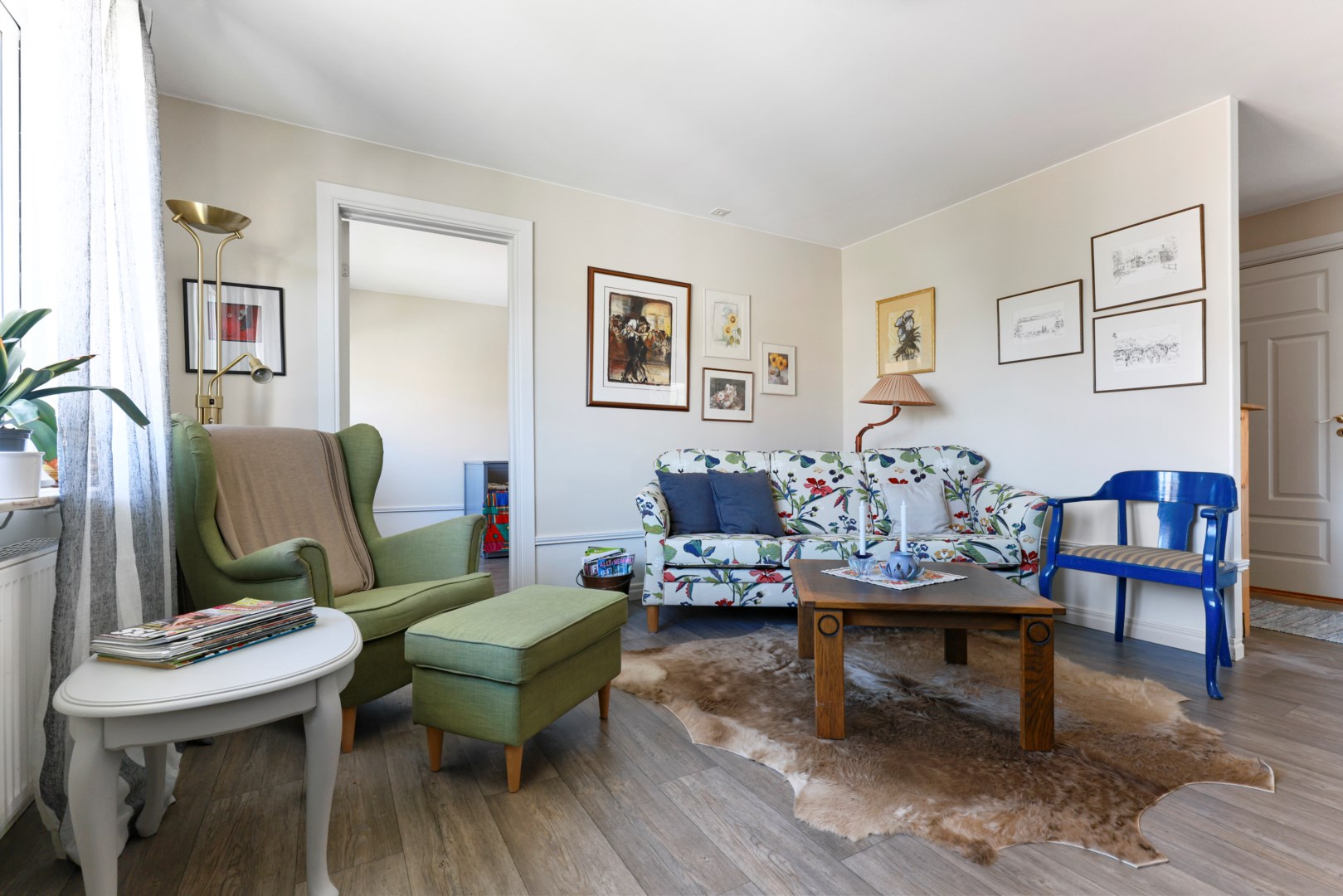 Bostadsbild från Albertinas väg 47, Såld i Alunda, Östhammar