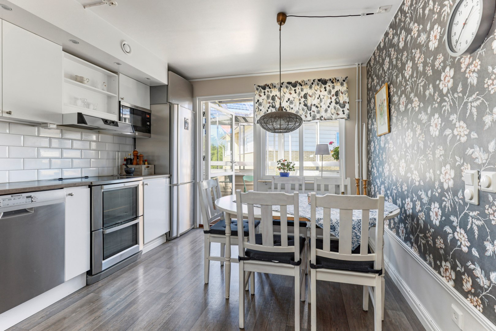 Planlösning från Albertinas väg 47, Såld i Alunda, Östhammar