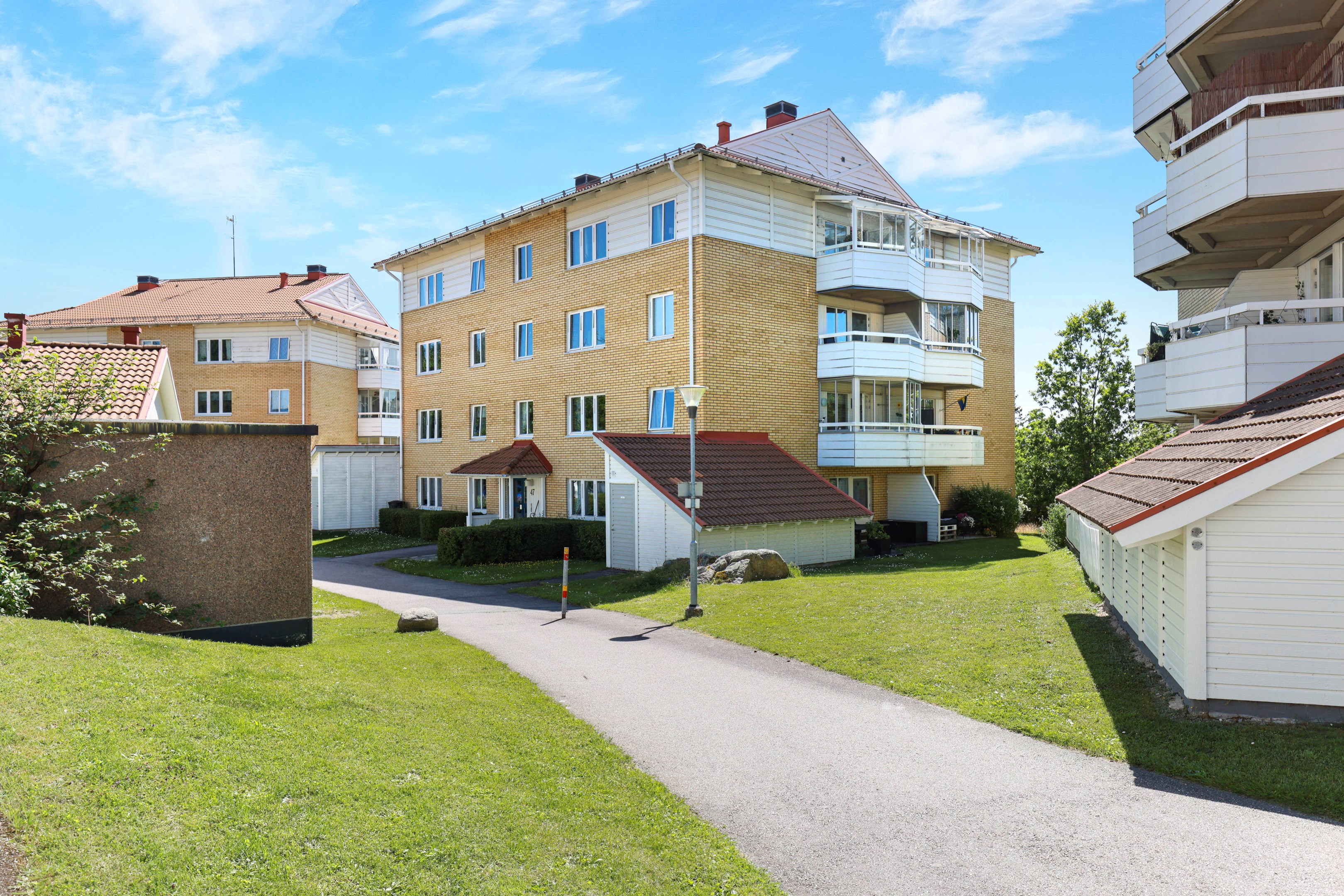 Bostadsbild från Albertinas väg 47, Såld i Alunda, Östhammar