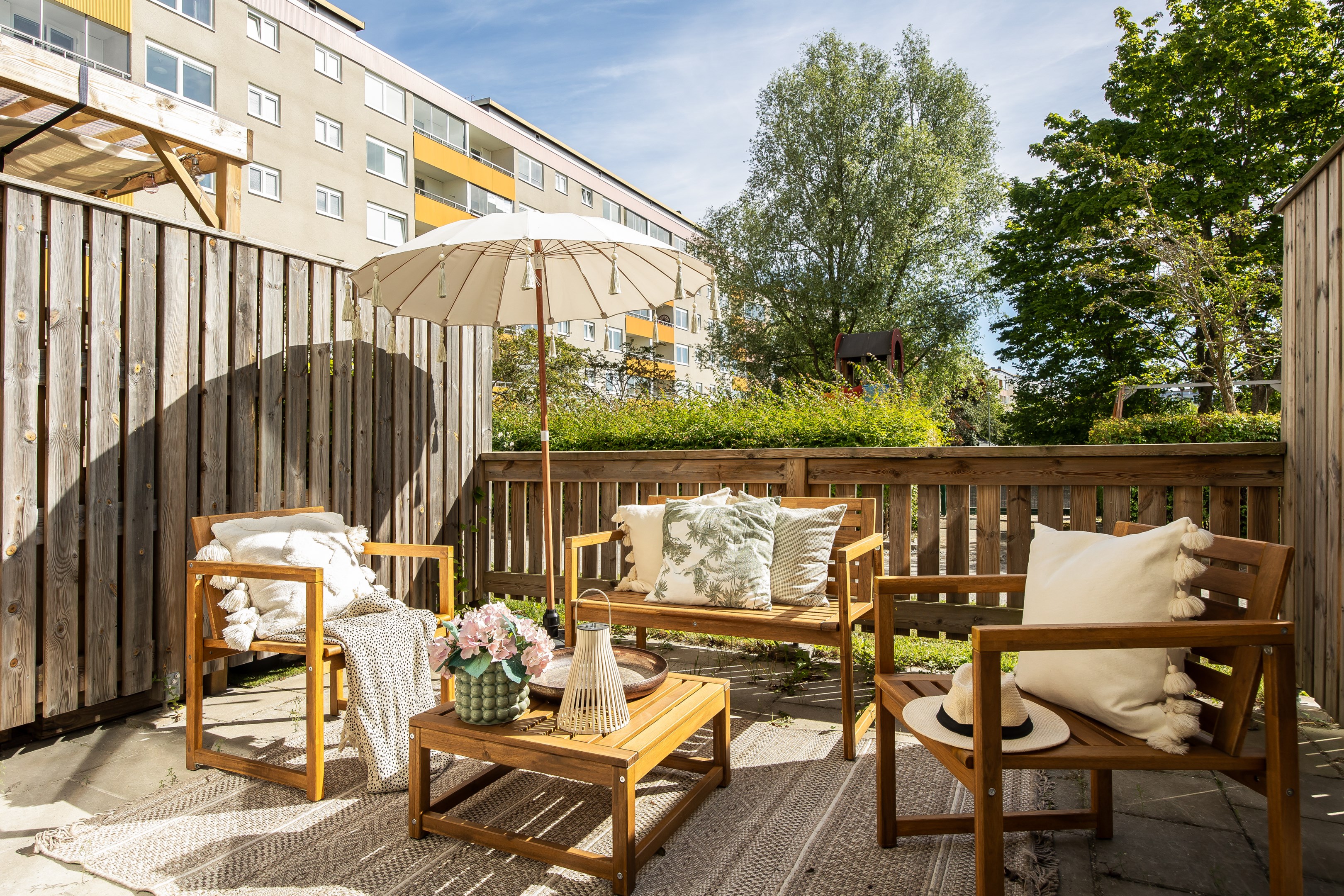 Bostadsbild från Henriksdalsringen 45C, Till salu i Henriksdalsberget, Nacka