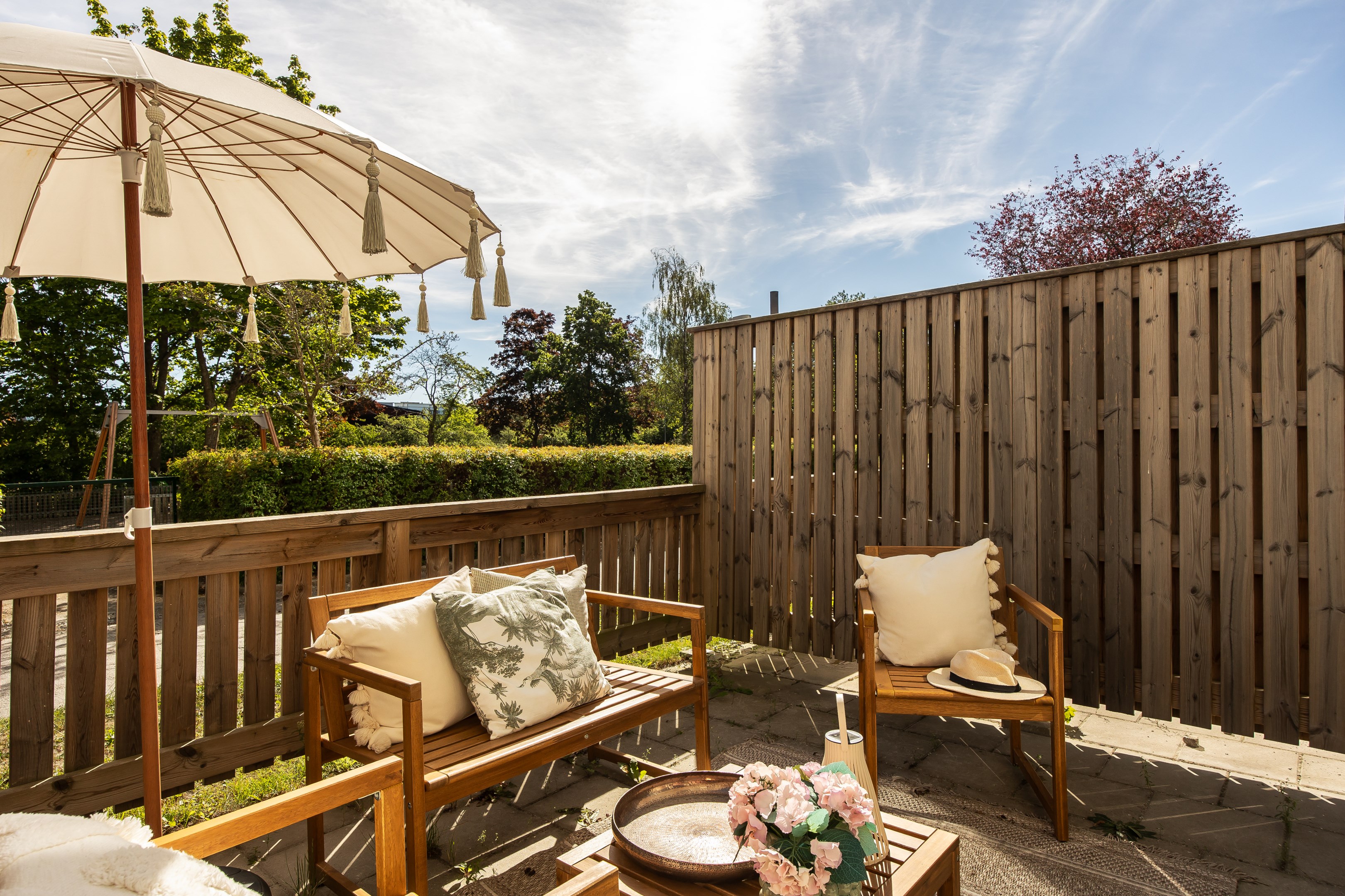 Bostadsbild från Henriksdalsringen 45C, Till salu i Henriksdalsberget, Nacka