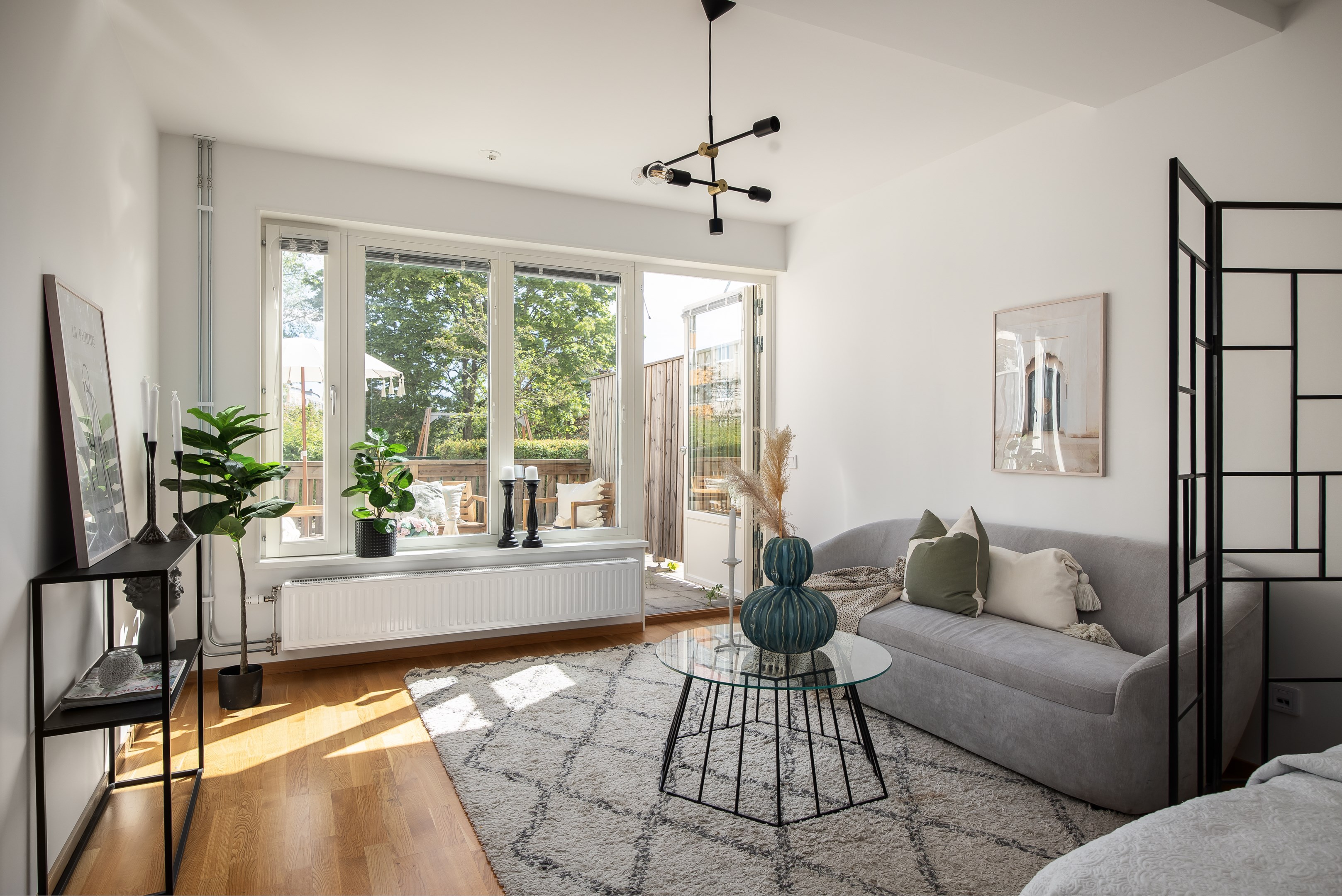 Bostadsbild från Henriksdalsringen 45C, Till salu i Henriksdalsberget, Nacka