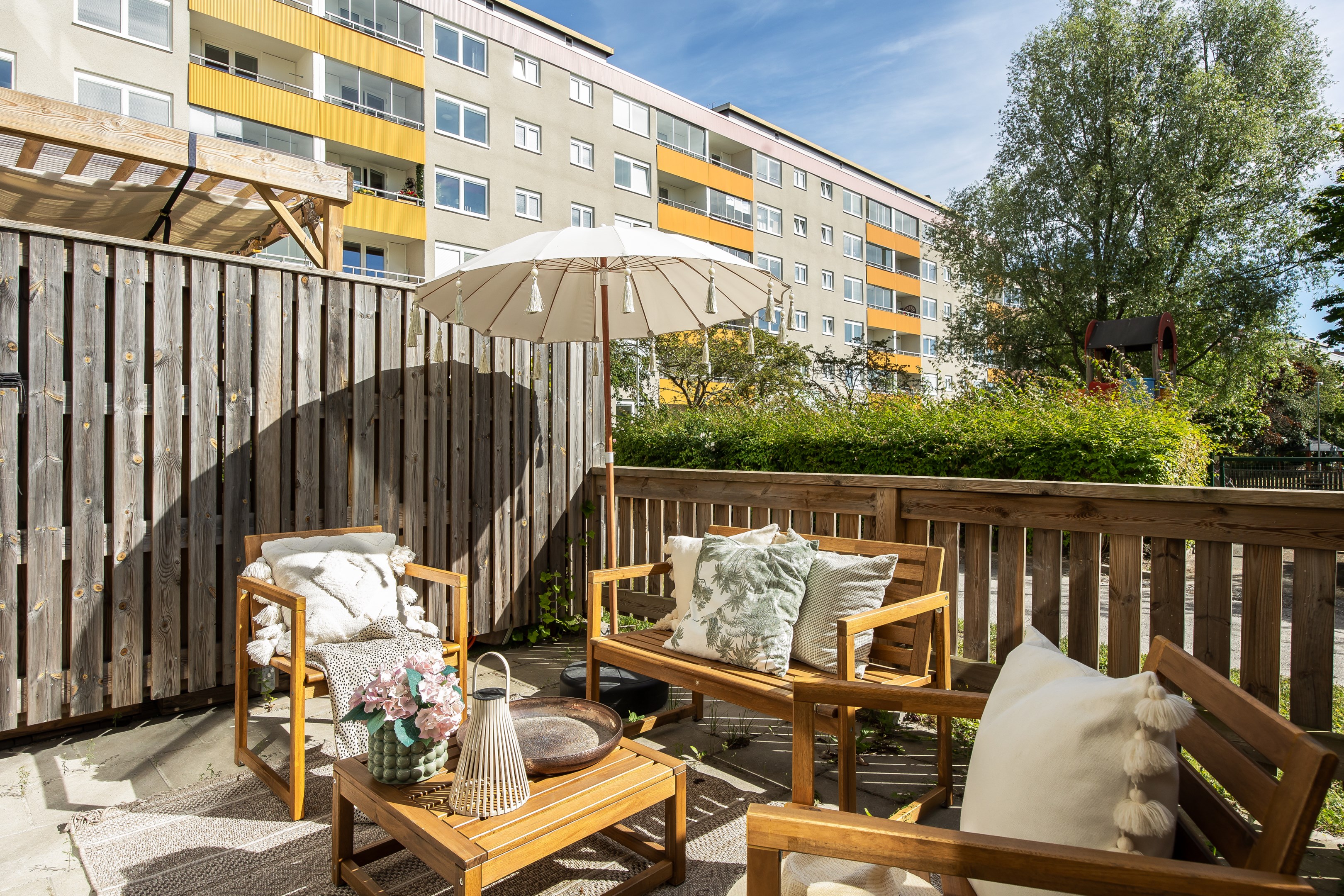 Bostadsbild från Henriksdalsringen 45C, Till salu i Henriksdalsberget, Nacka