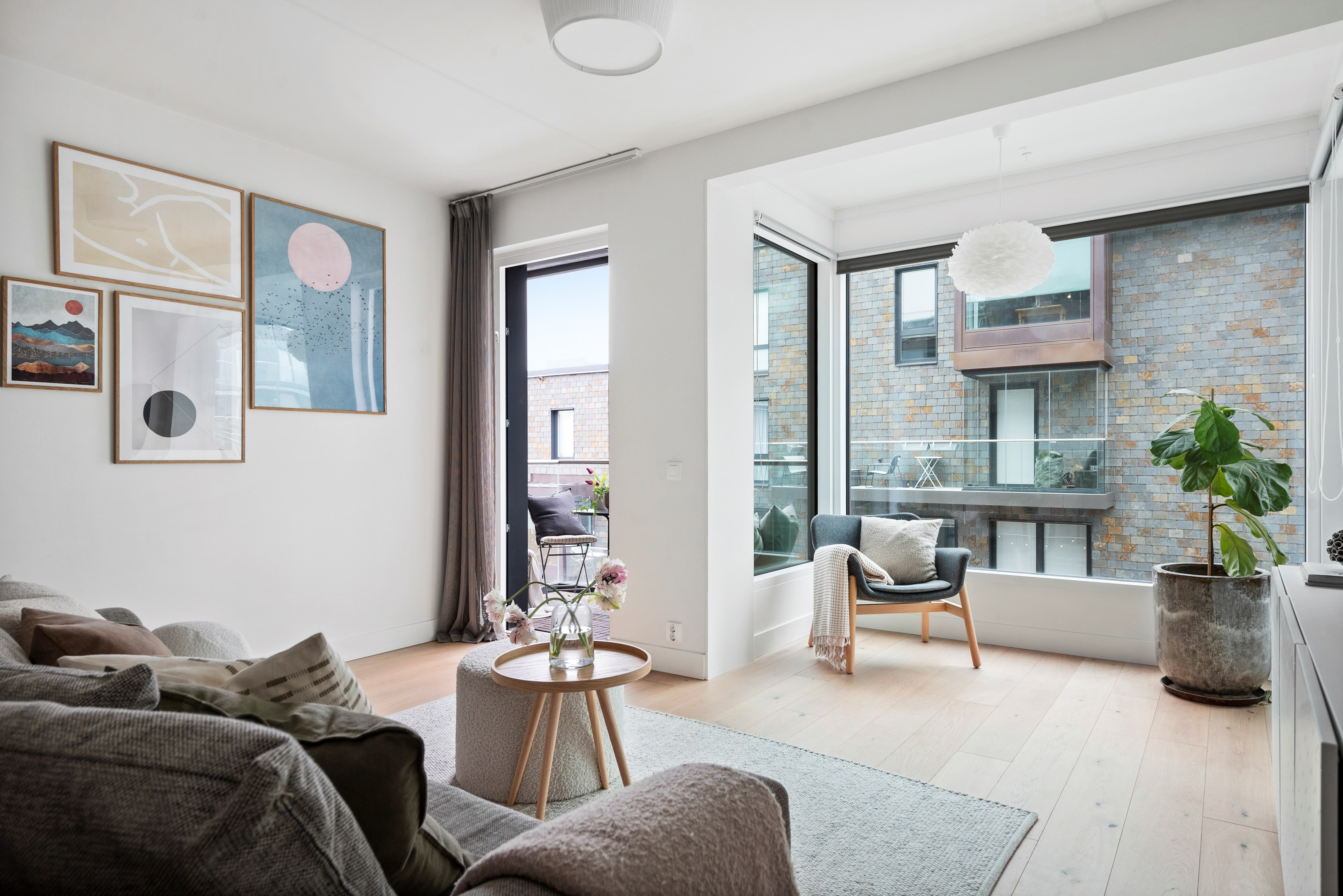 Bostadsbild från Tollareslingan 7, 7 tr, Såld i Tollare, Nacka